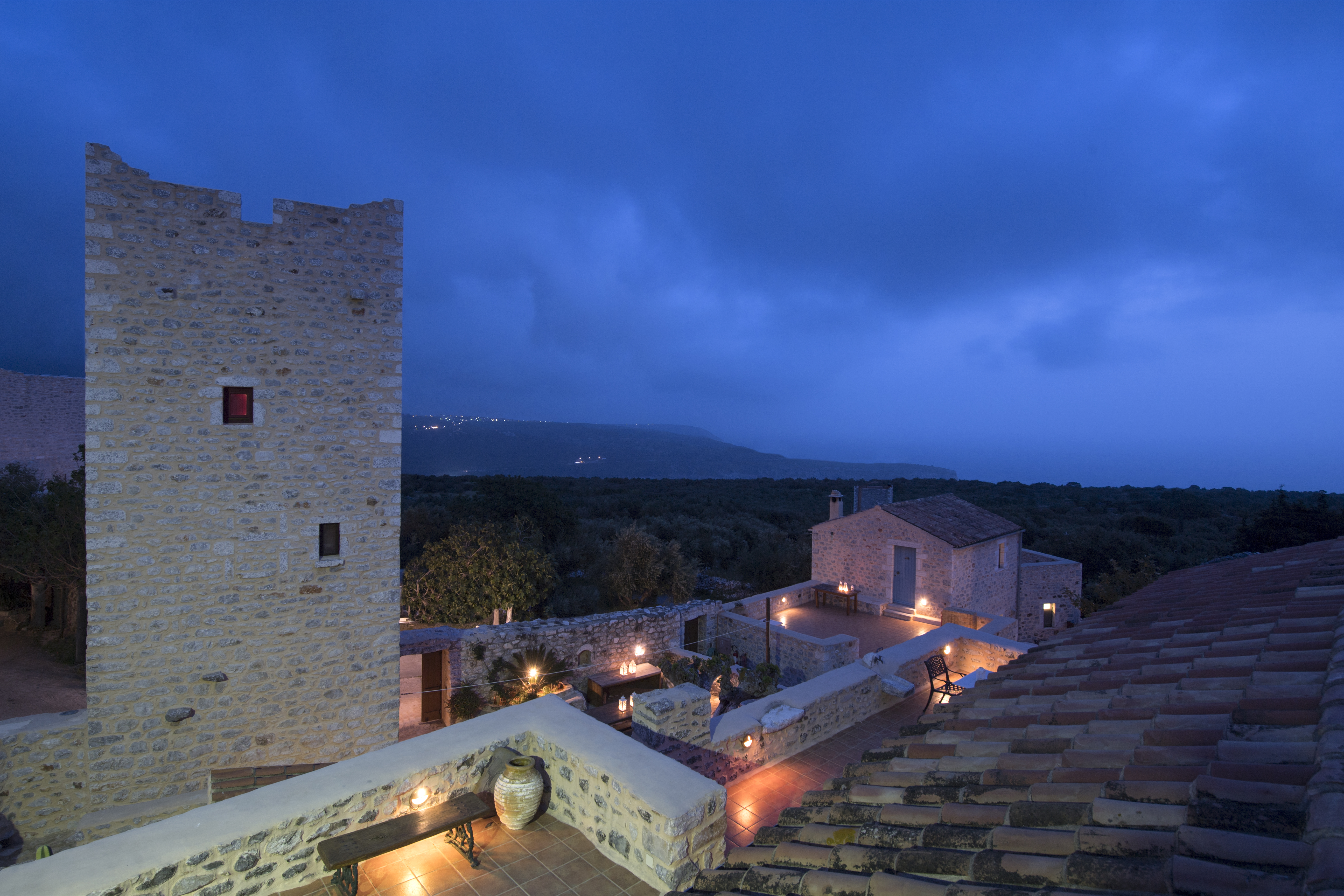 Lithos Stone Suites