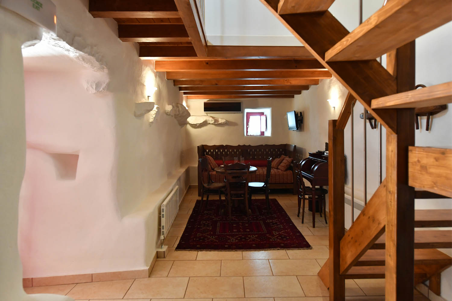 Lithos Stone Suites