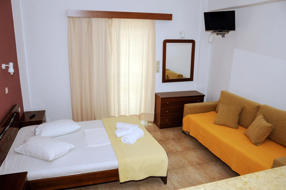 Apartments Hotel Alexandros