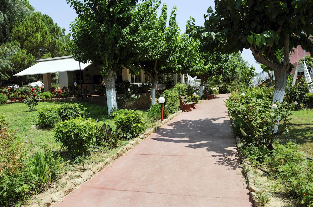 Apartments Hotel Alexandros