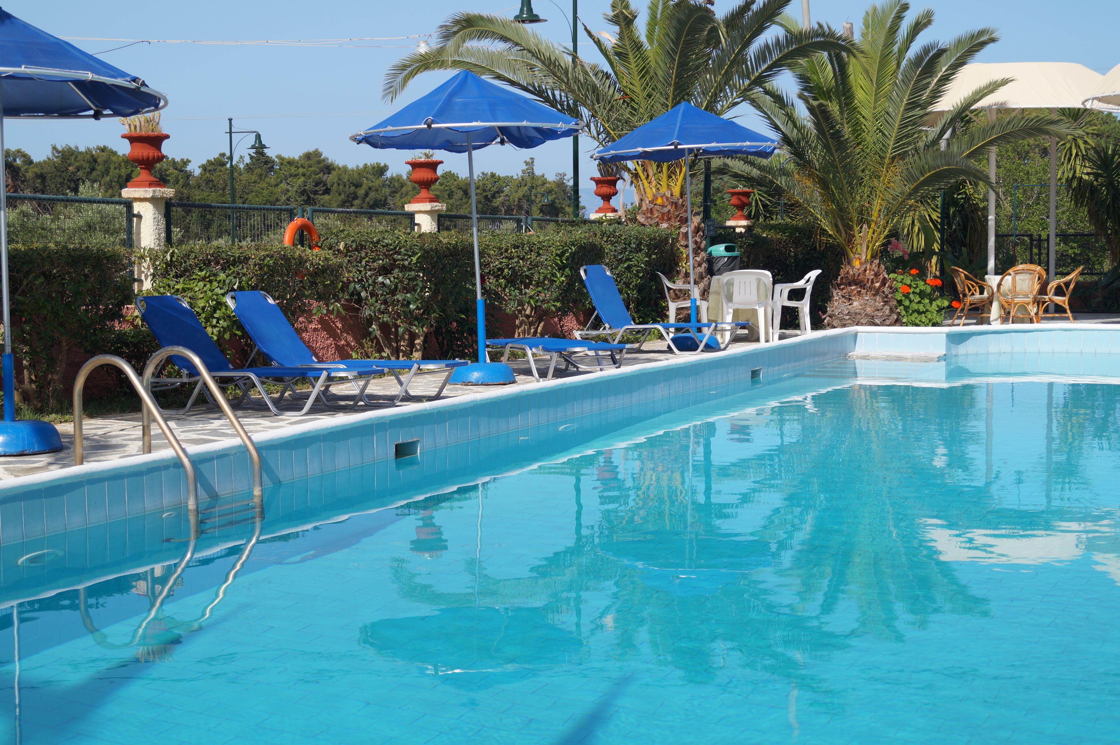 Brati - Arcoudi Hotel
