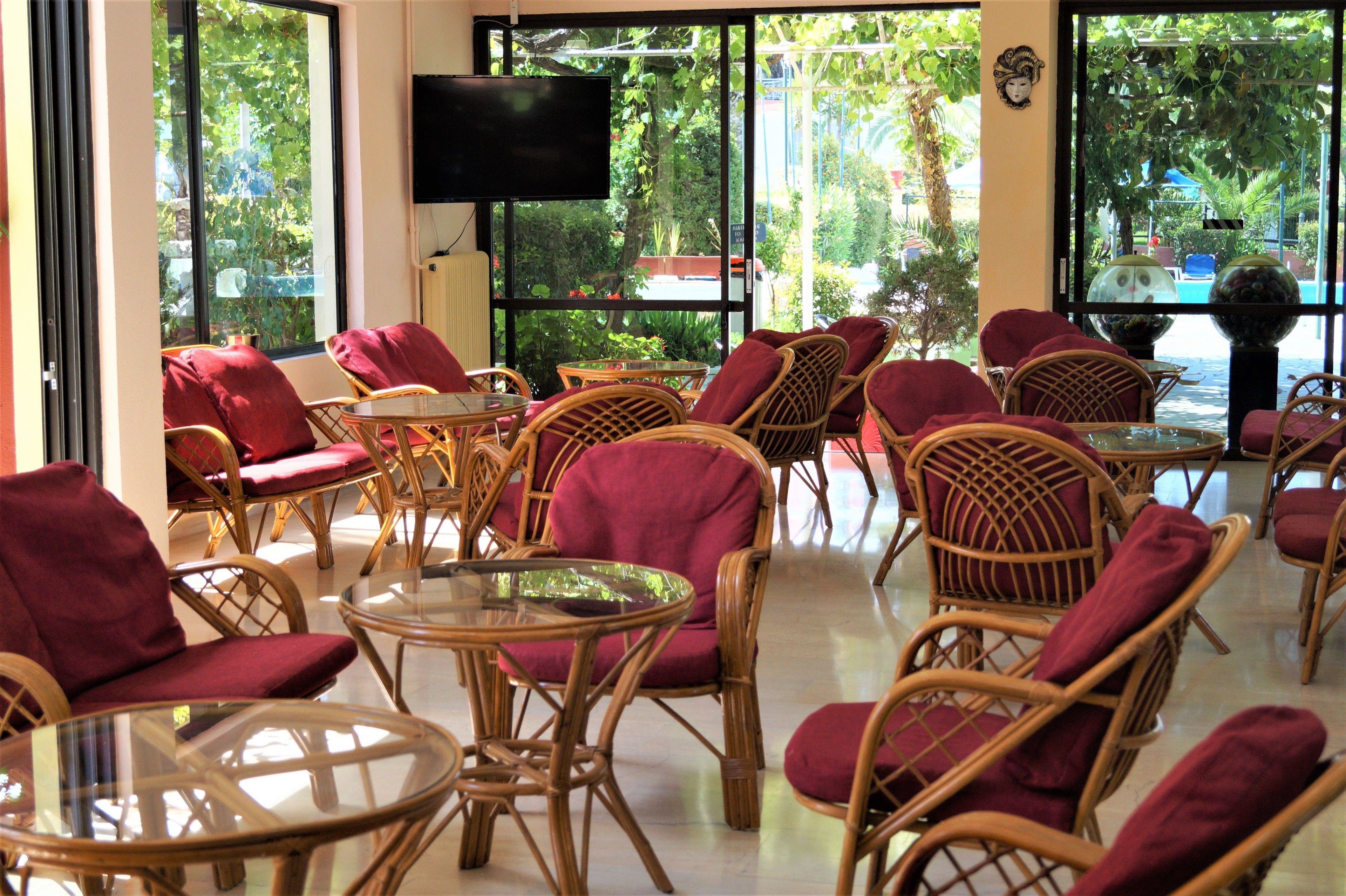 Brati - Arcoudi Hotel
