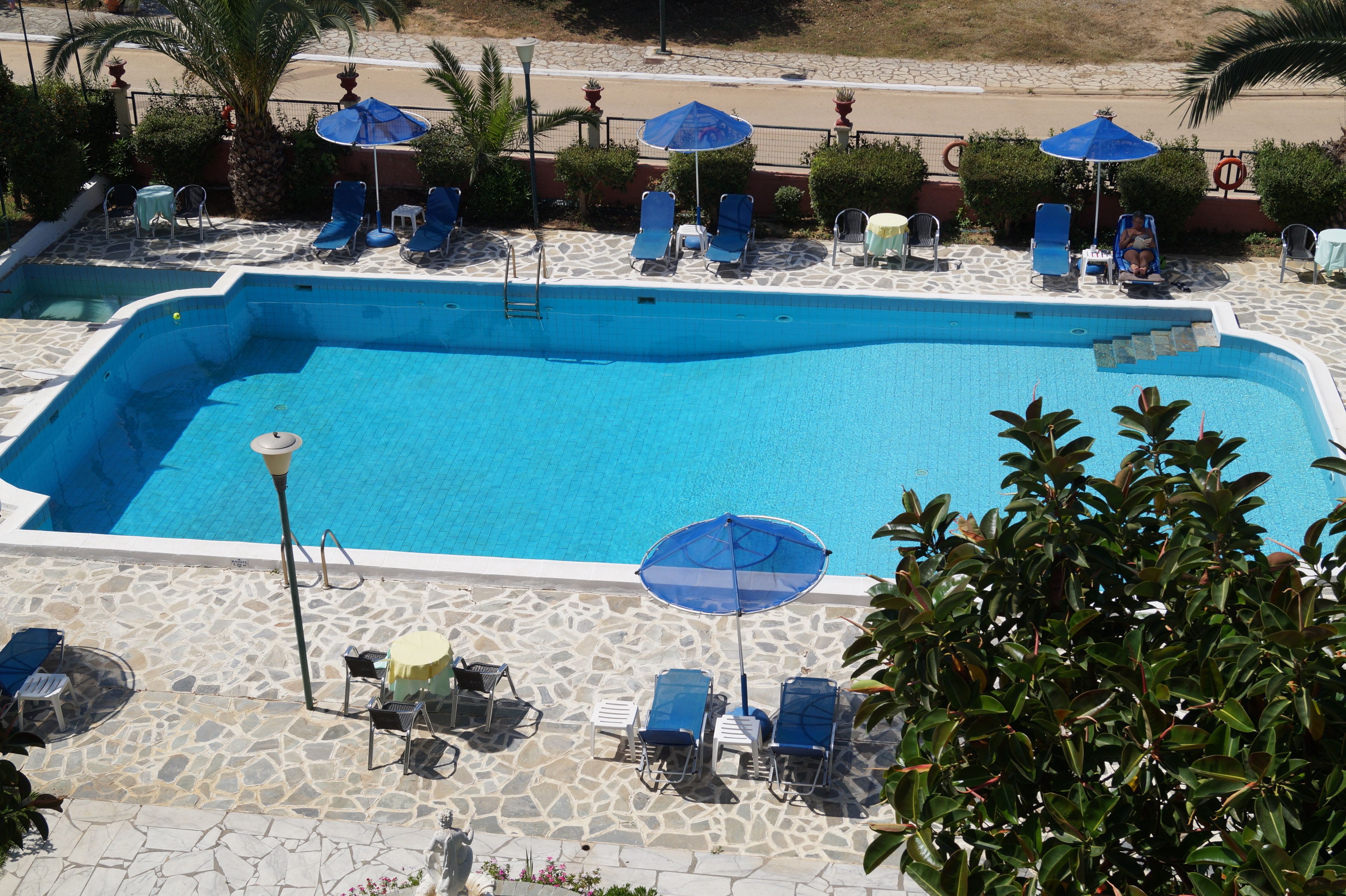 Brati - Arcoudi Hotel