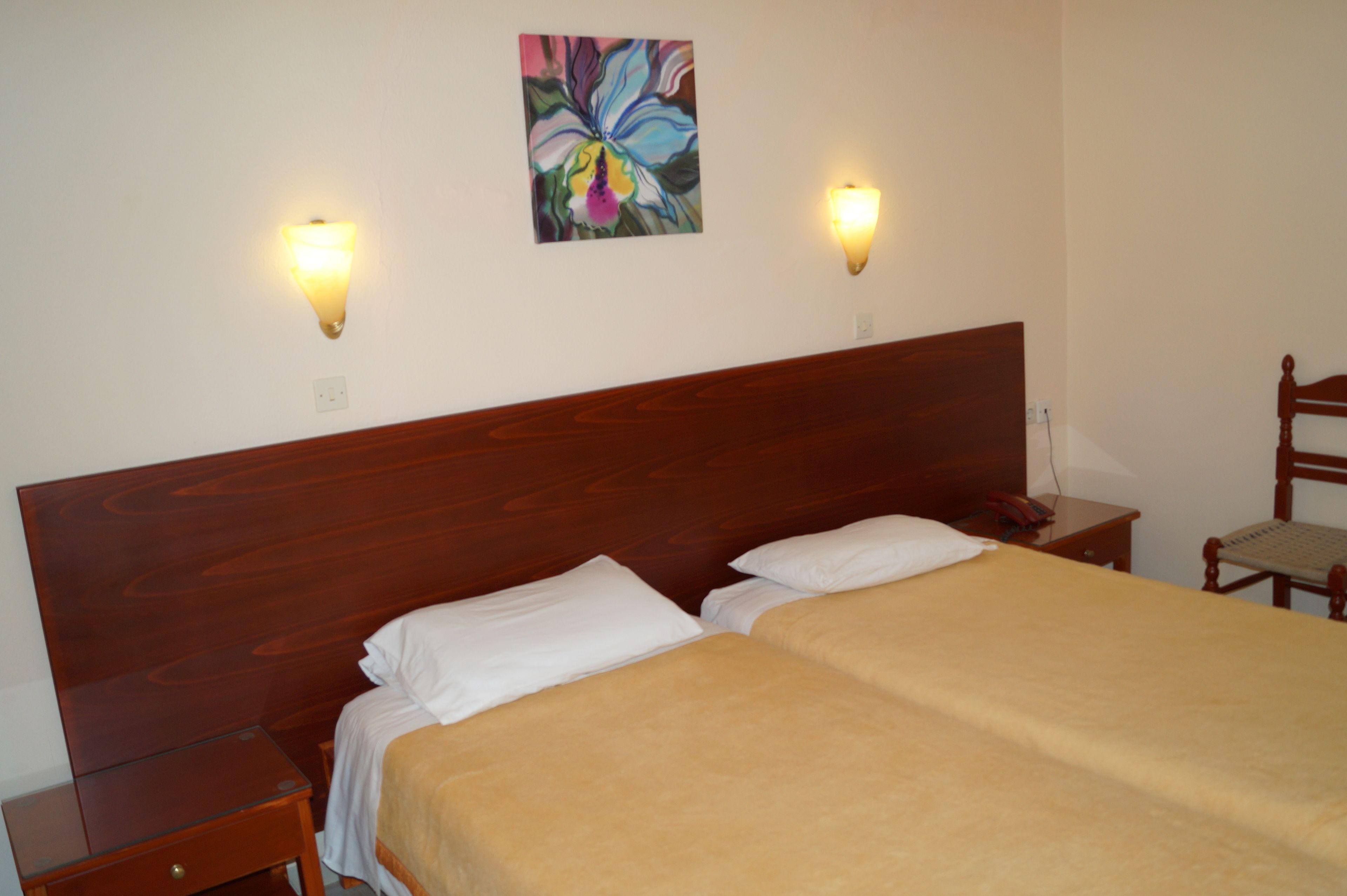 Brati - Arcoudi Hotel