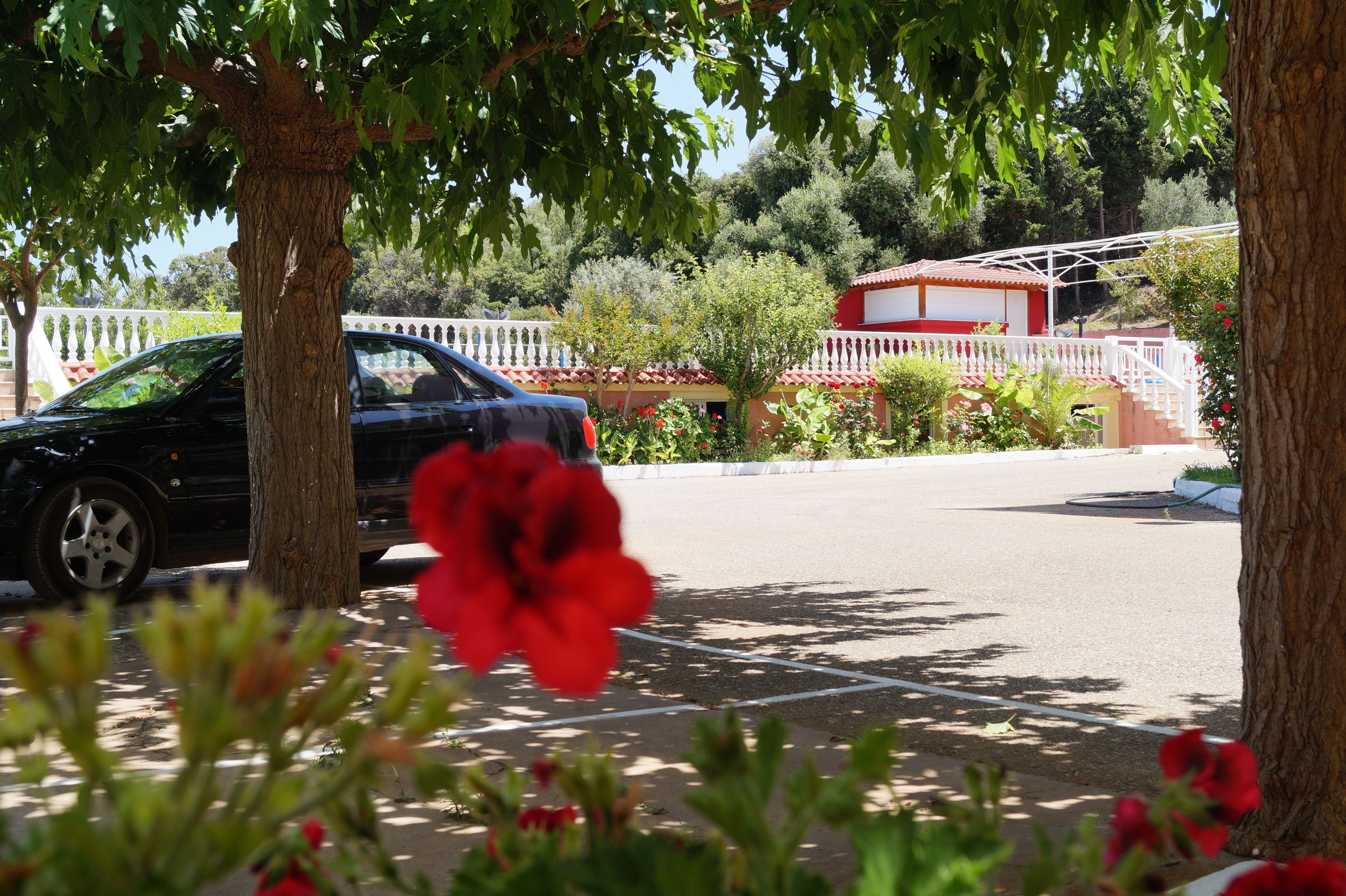 Brati - Arcoudi Hotel