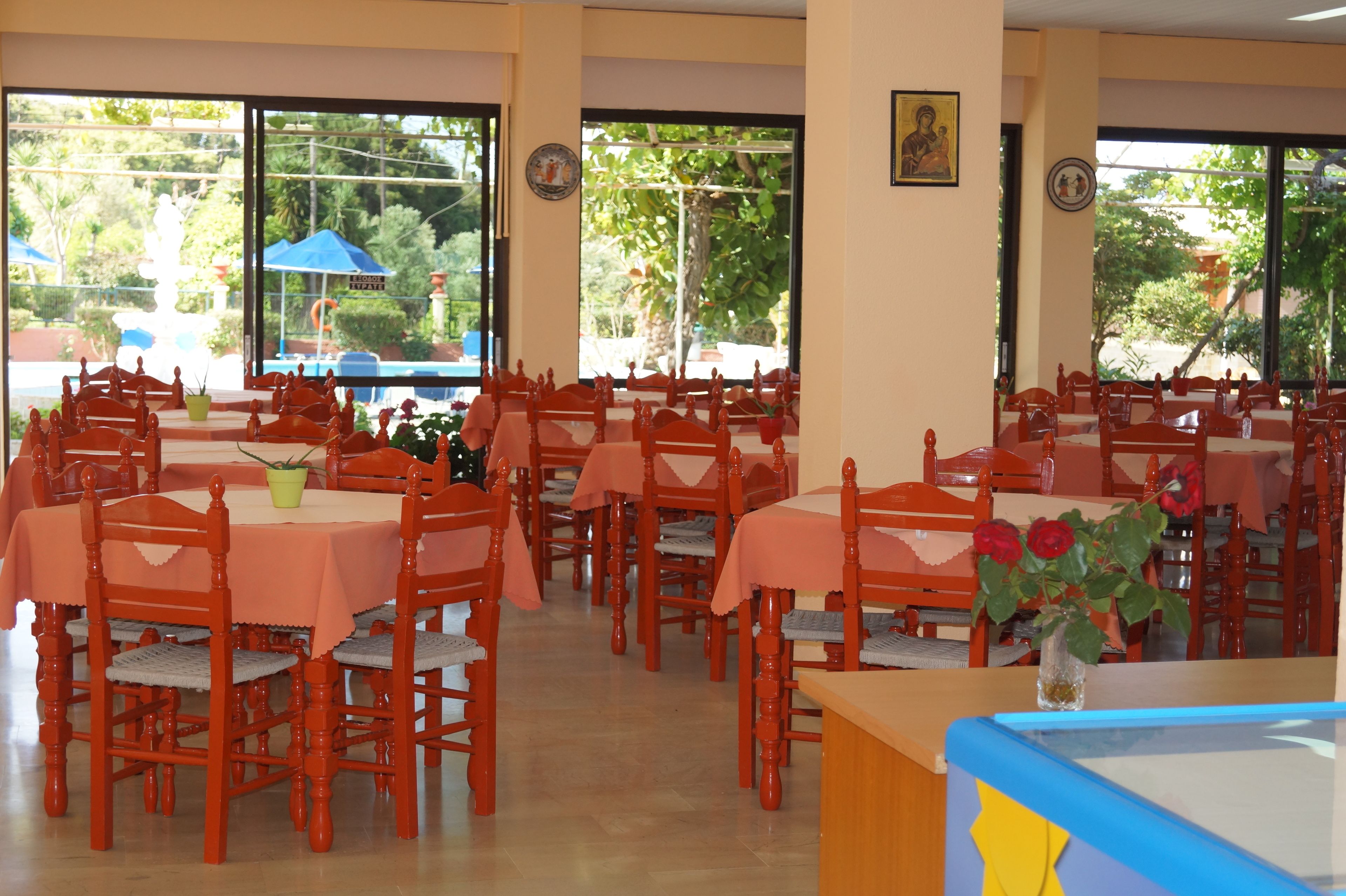 Brati - Arcoudi Hotel