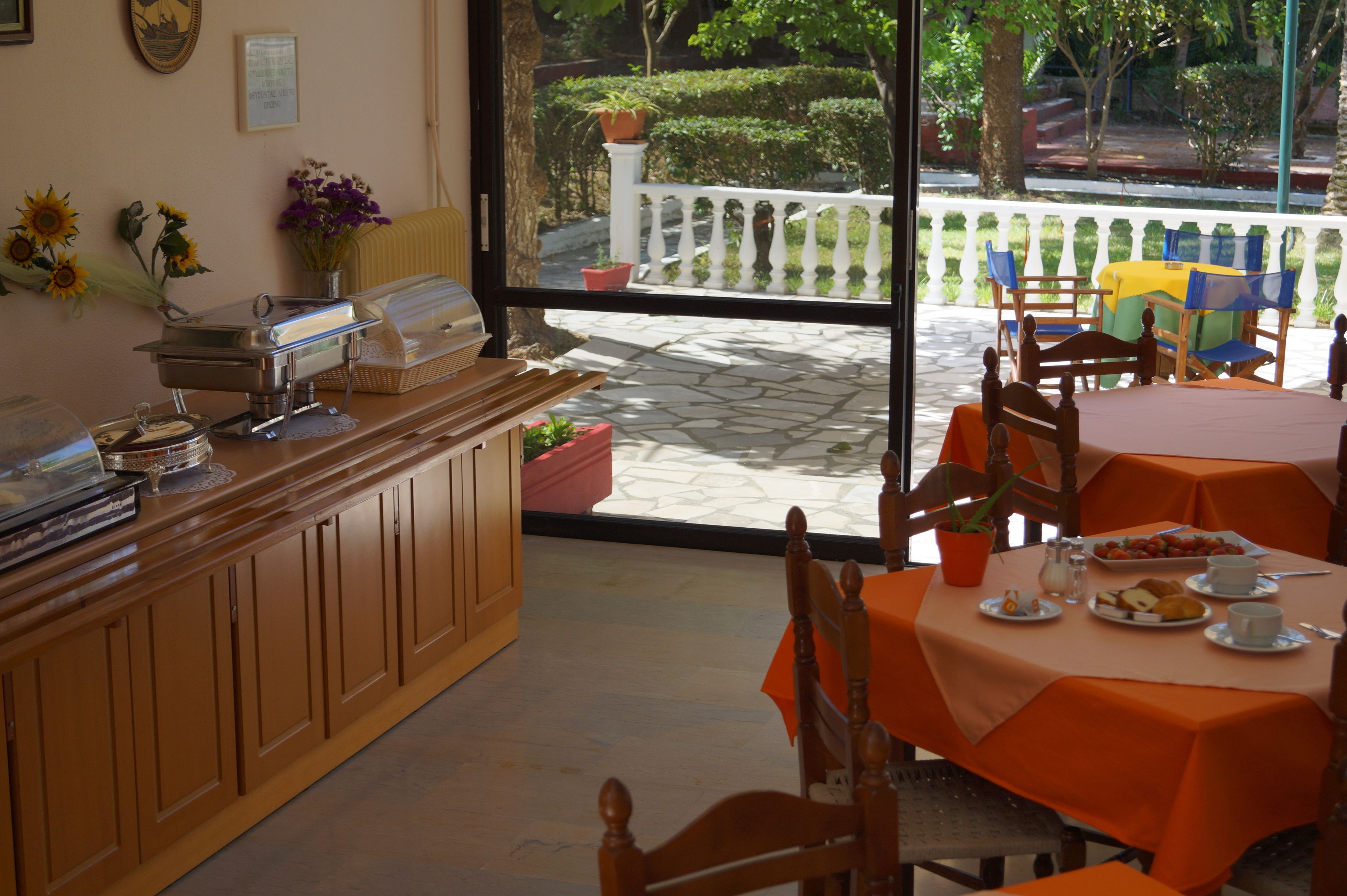 Brati - Arcoudi Hotel