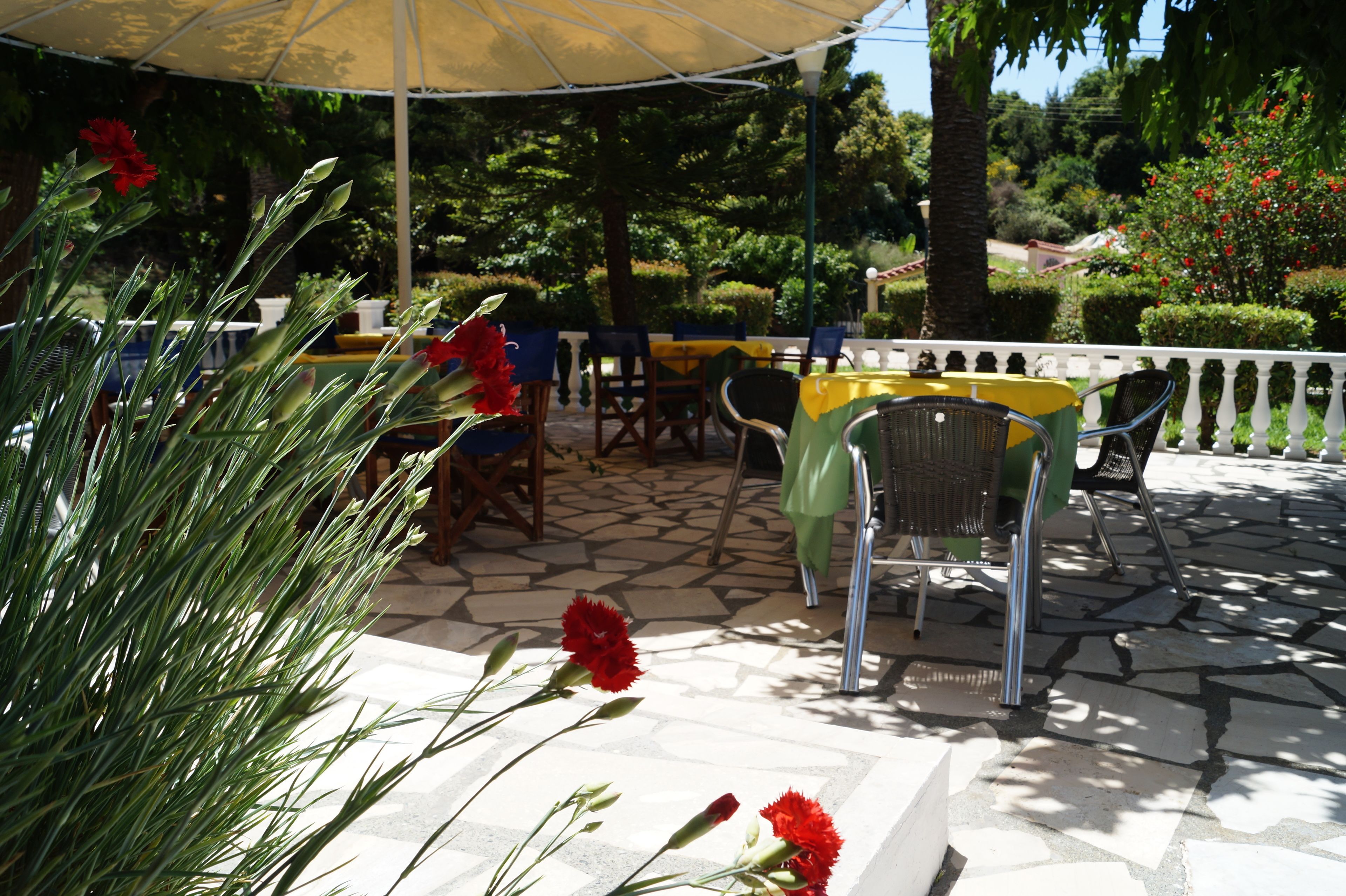 Brati - Arcoudi Hotel