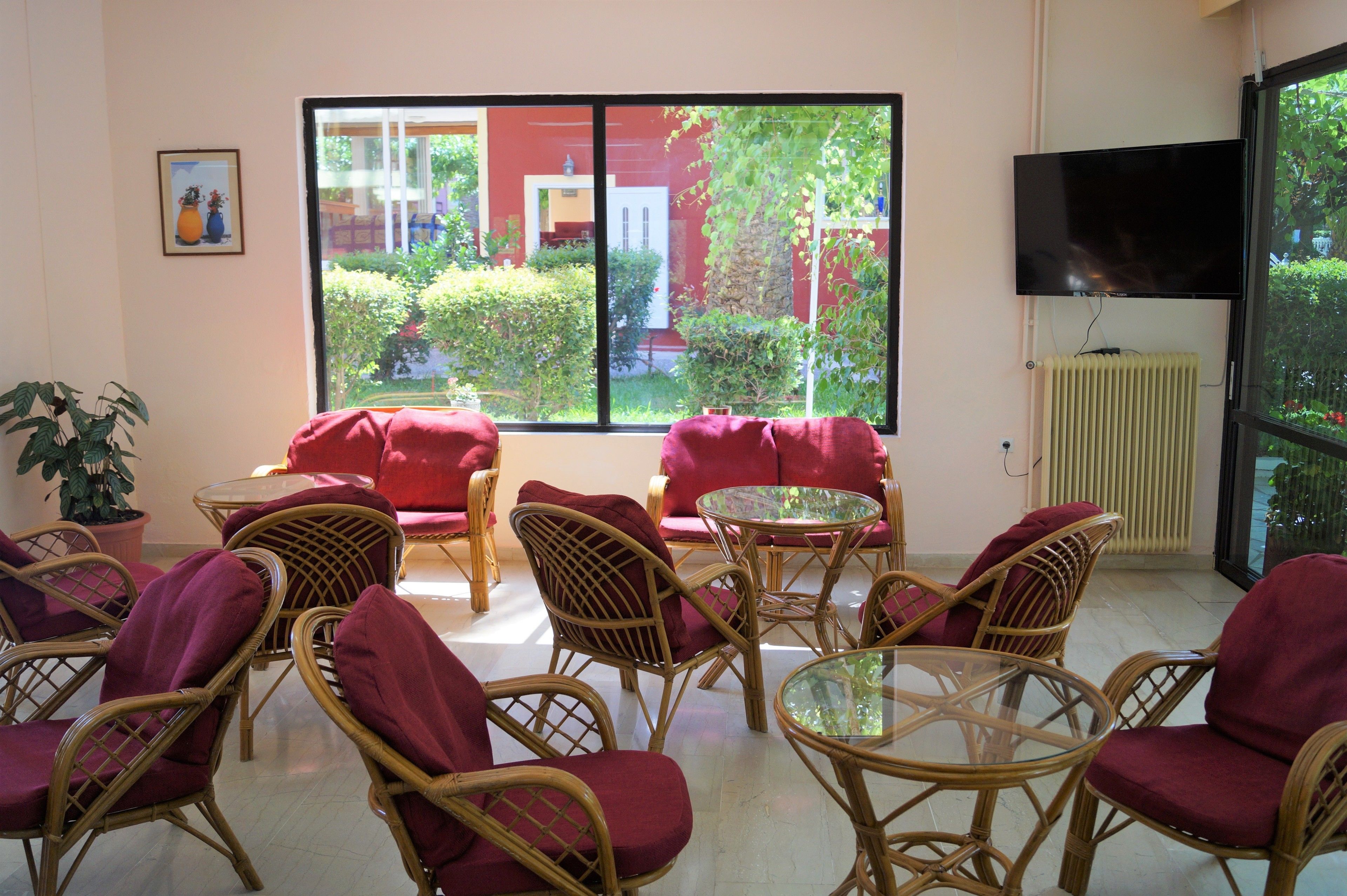 Brati - Arcoudi Hotel