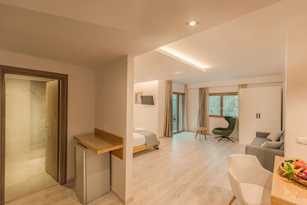 White Donkey Boutique Hotel