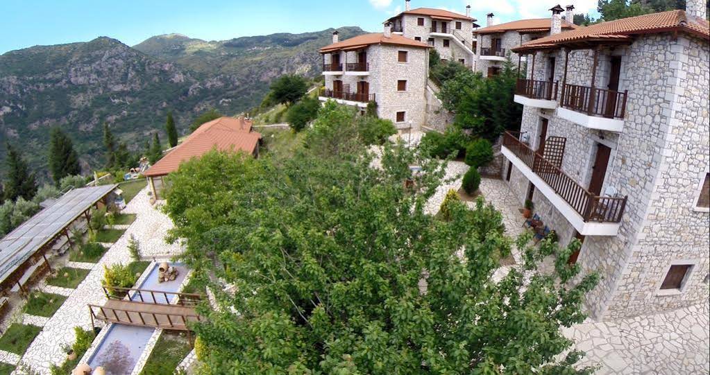 Koustenis Village