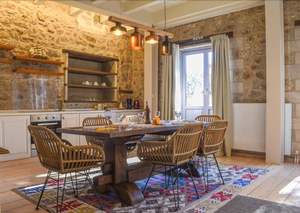 Theonimfi Stone Villa