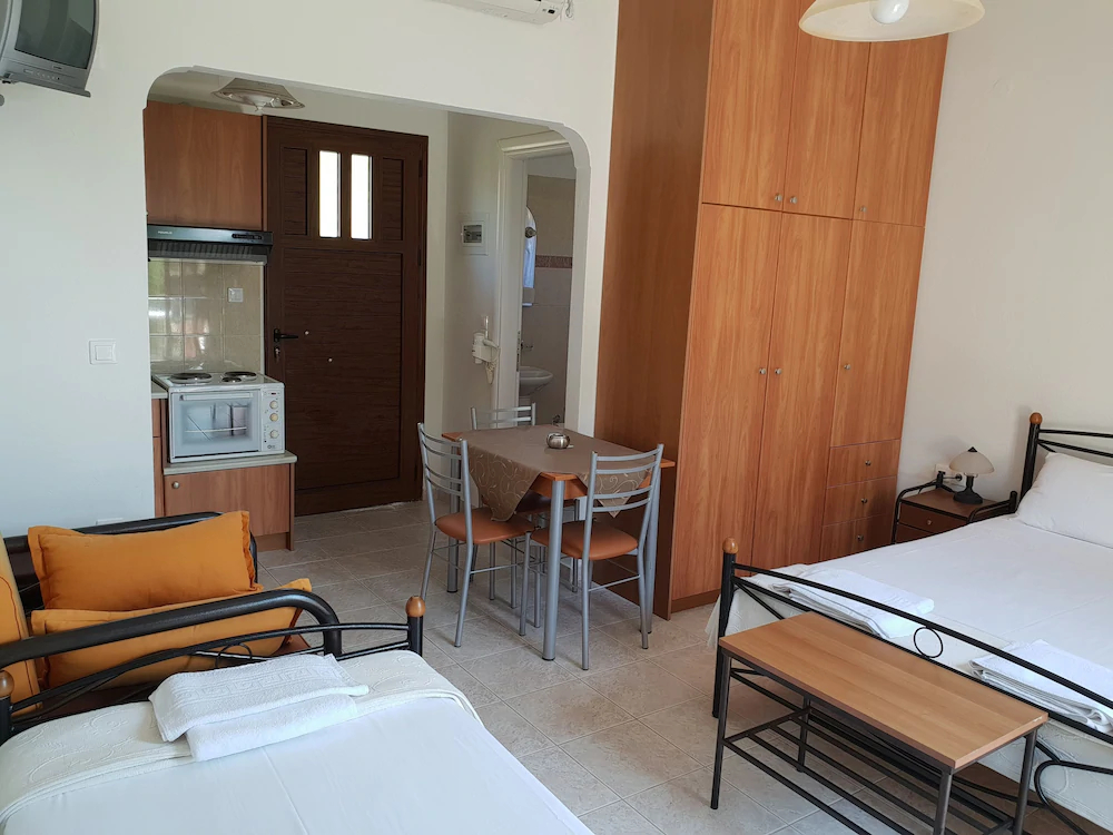 Domaine Papakonstantis Apartments To Let