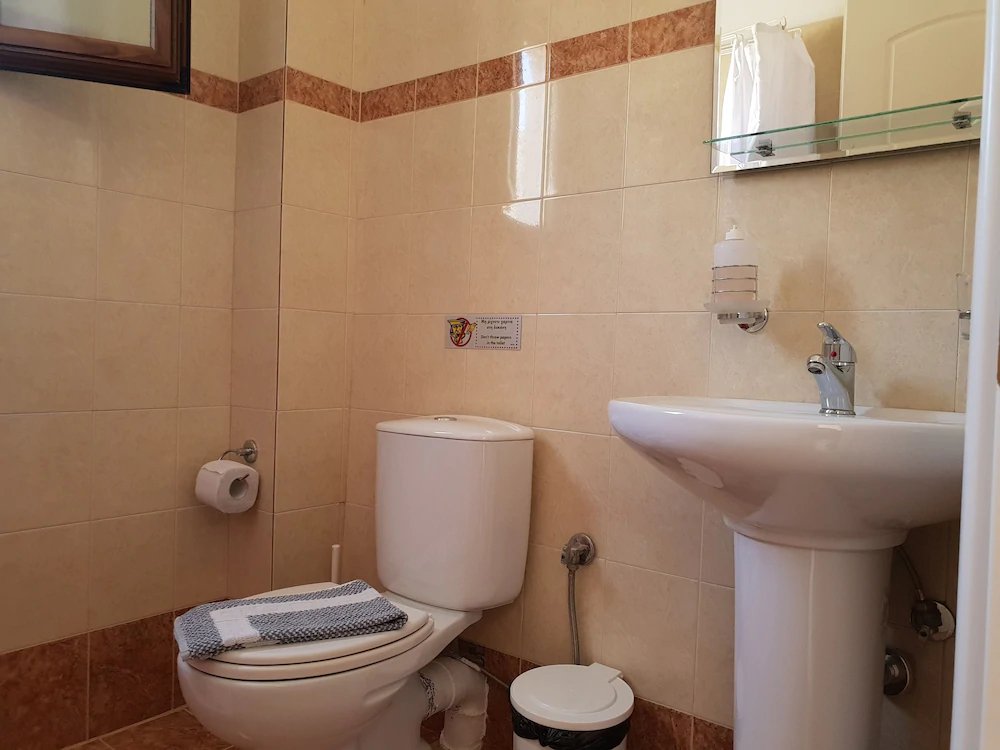 Domaine Papakonstantis Apartments To Let