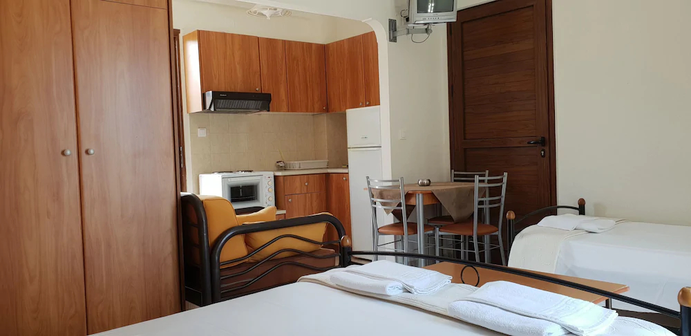 Domaine Papakonstantis Apartments To Let