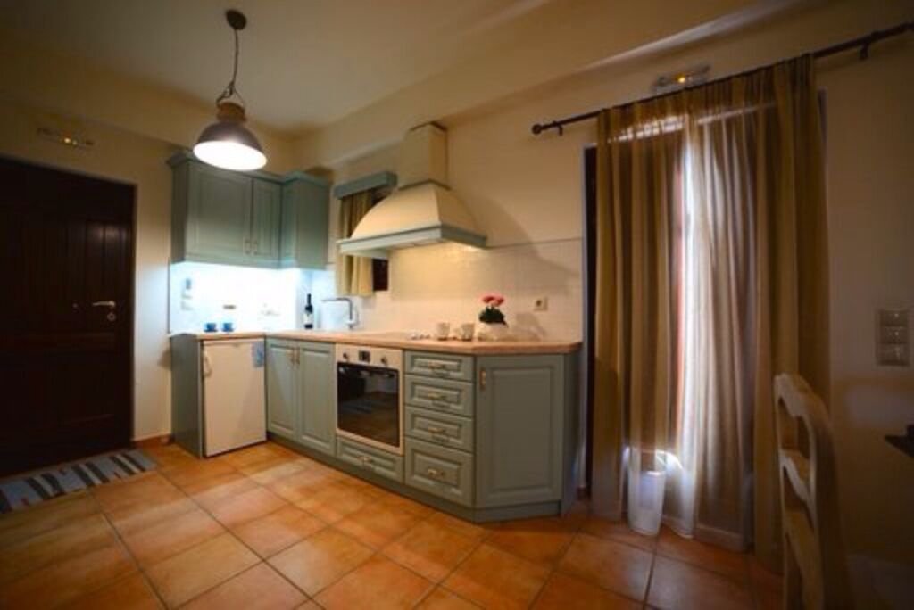 Focalion Castle Luxury Suites