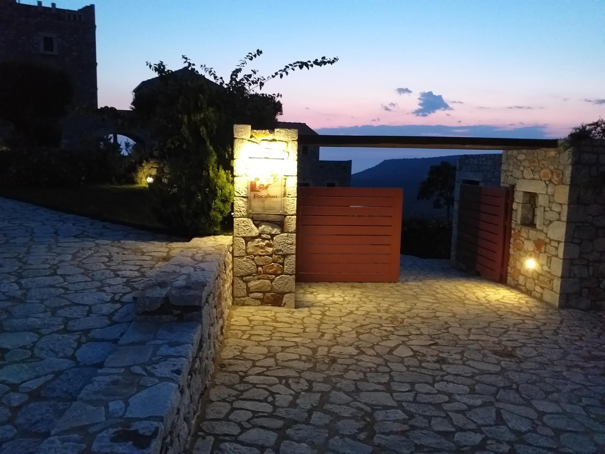 Focalion Castle Luxury Suites