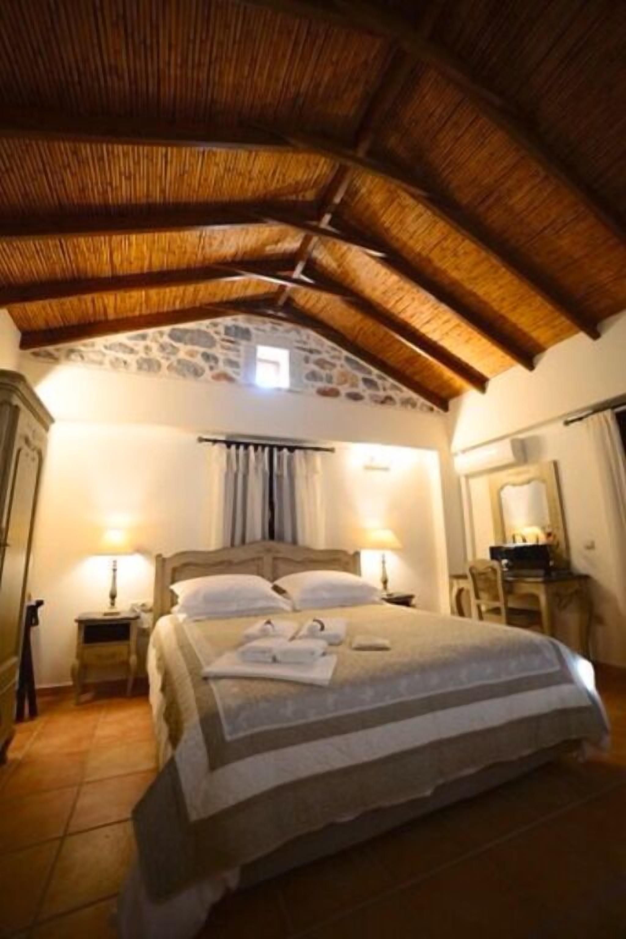 Focalion Castle Luxury Suites