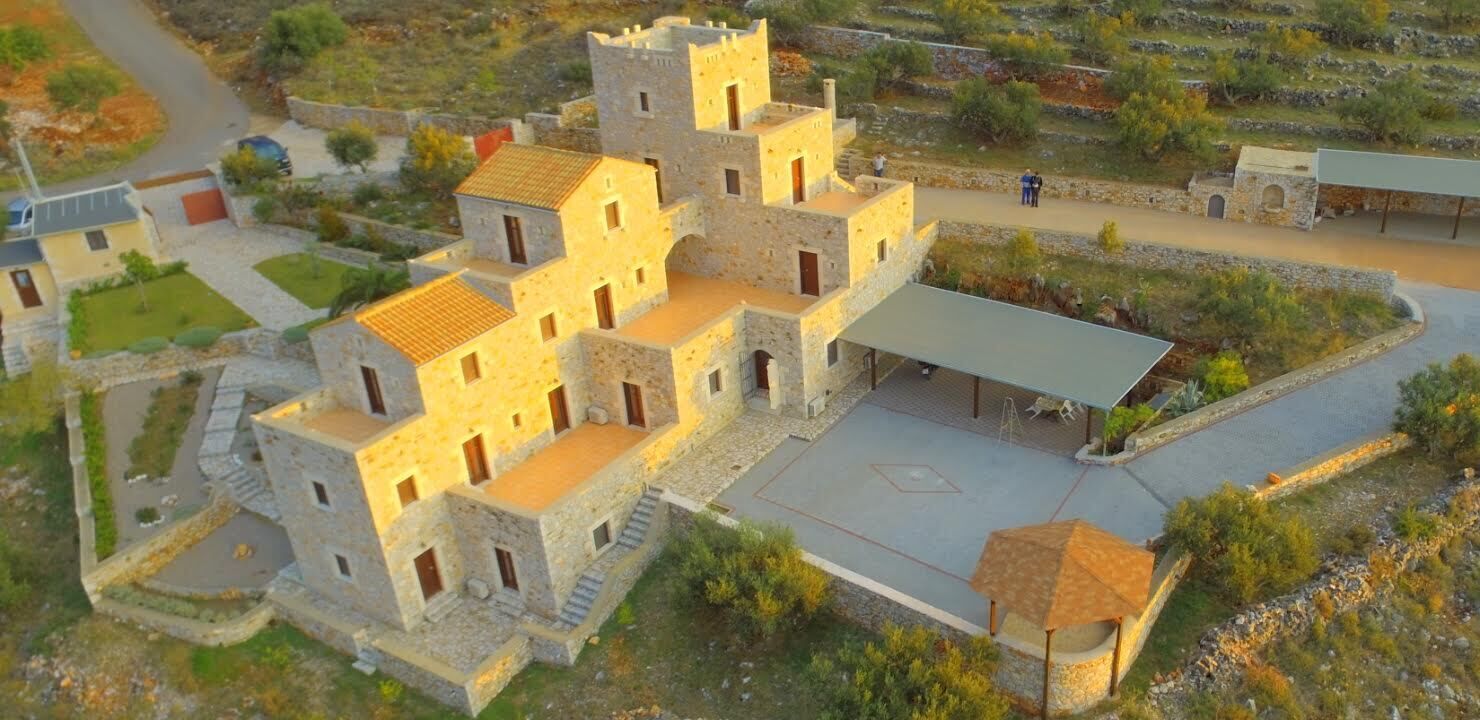 Focalion Castle Luxury Suites