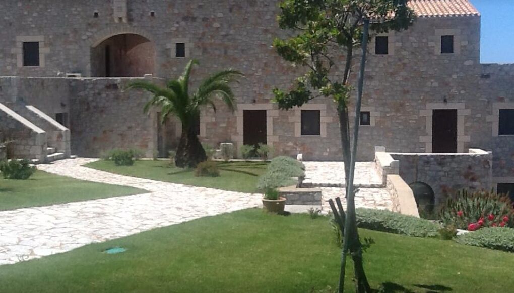 Focalion Castle Luxury Suites