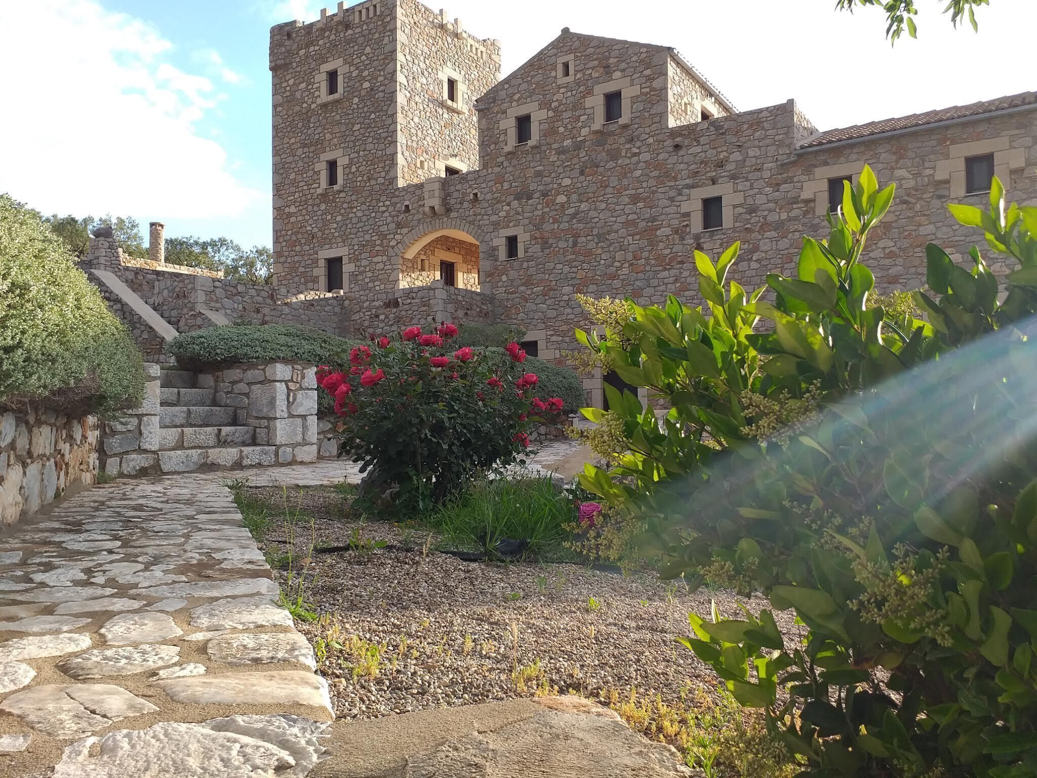 Focalion Castle Luxury Suites