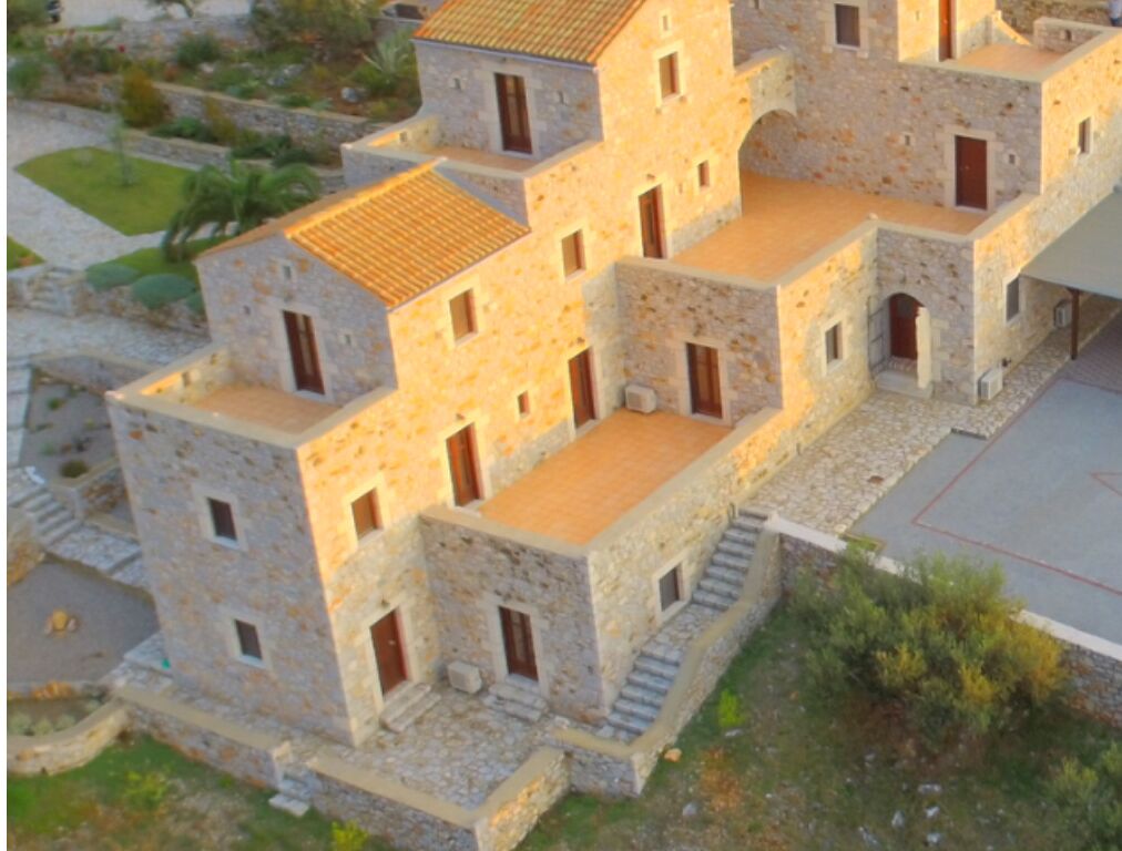Focalion Castle Luxury Suites