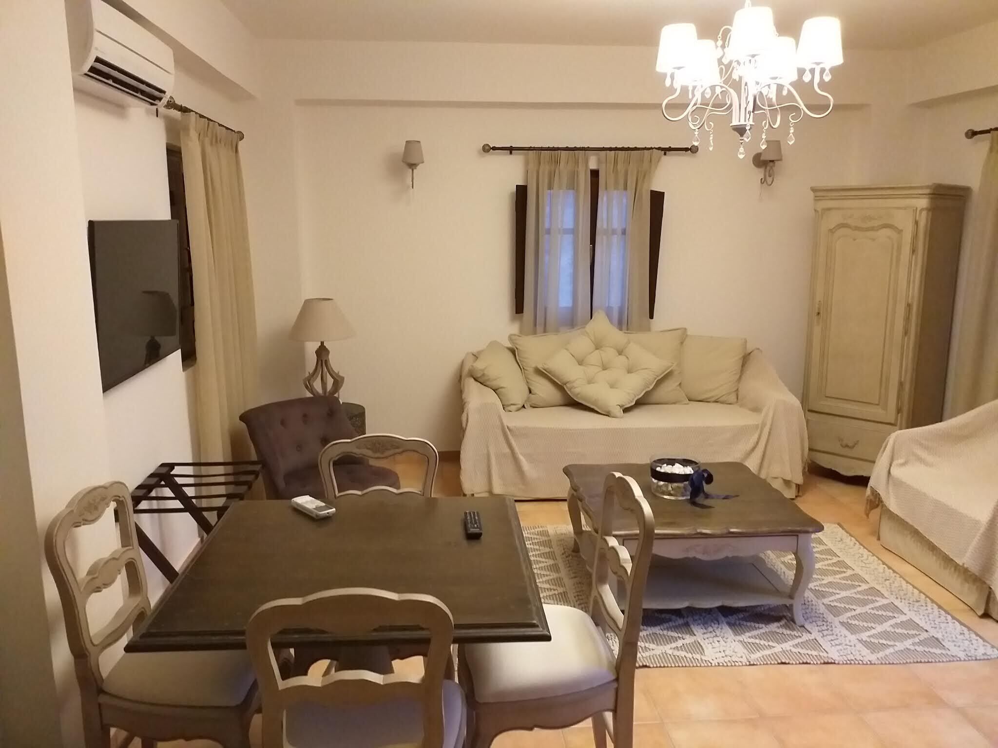 Focalion Castle Luxury Suites