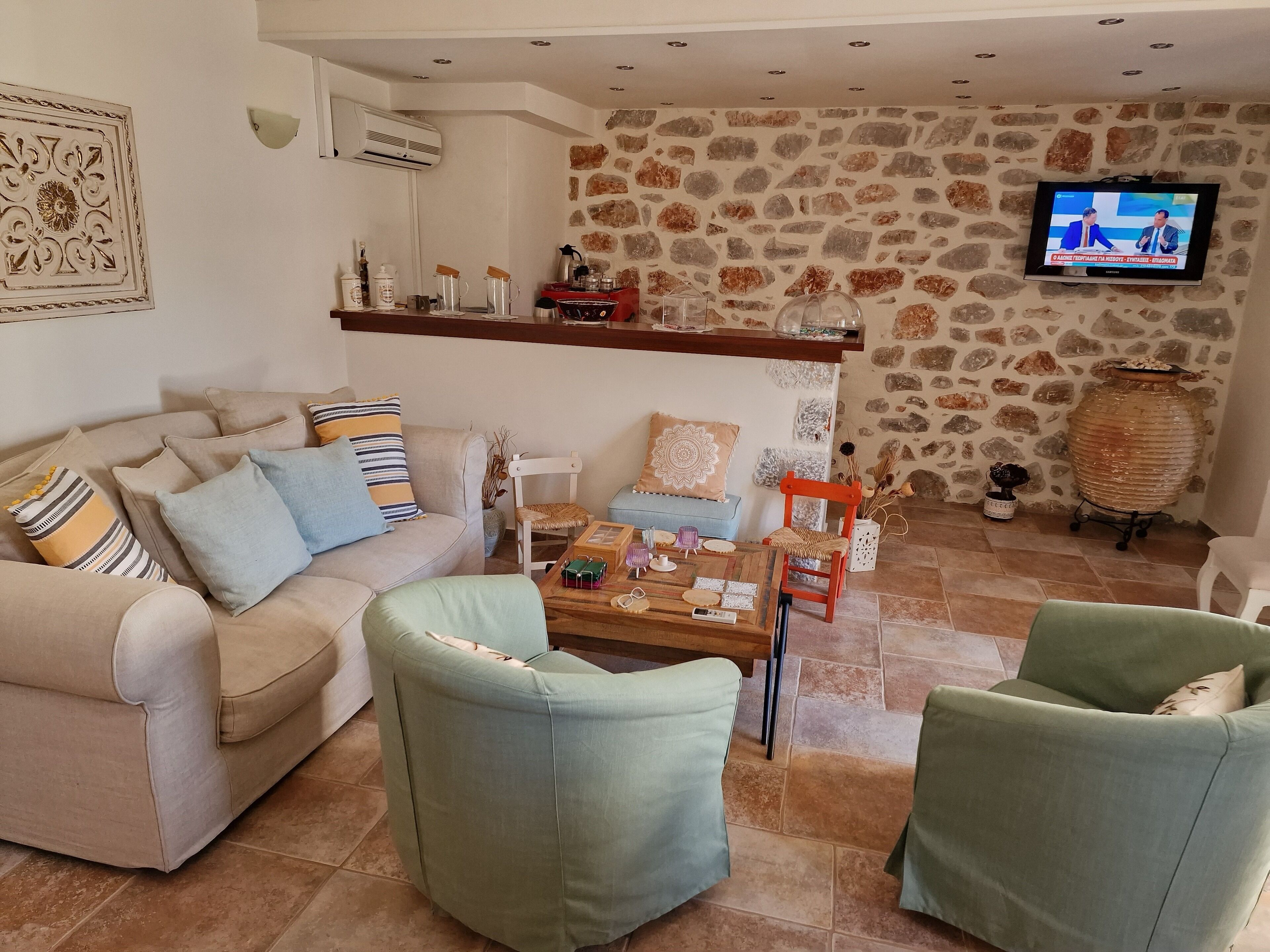 Focalion Castle Luxury Suites