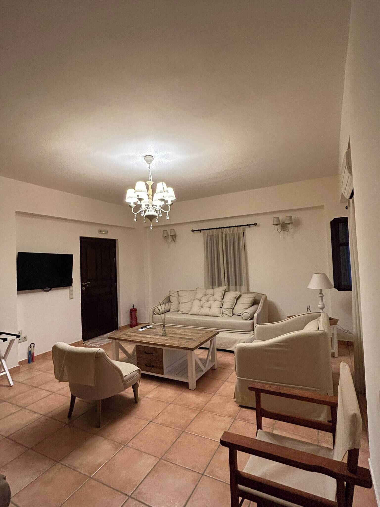 Focalion Castle Luxury Suites