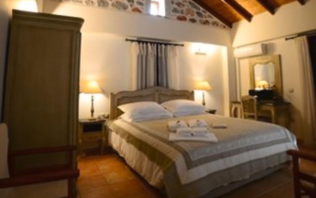Focalion Castle Luxury Suites
