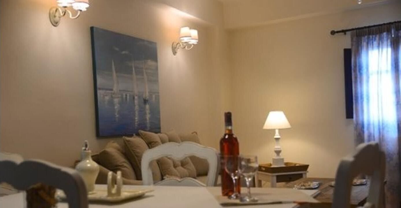 Focalion Castle Luxury Suites
