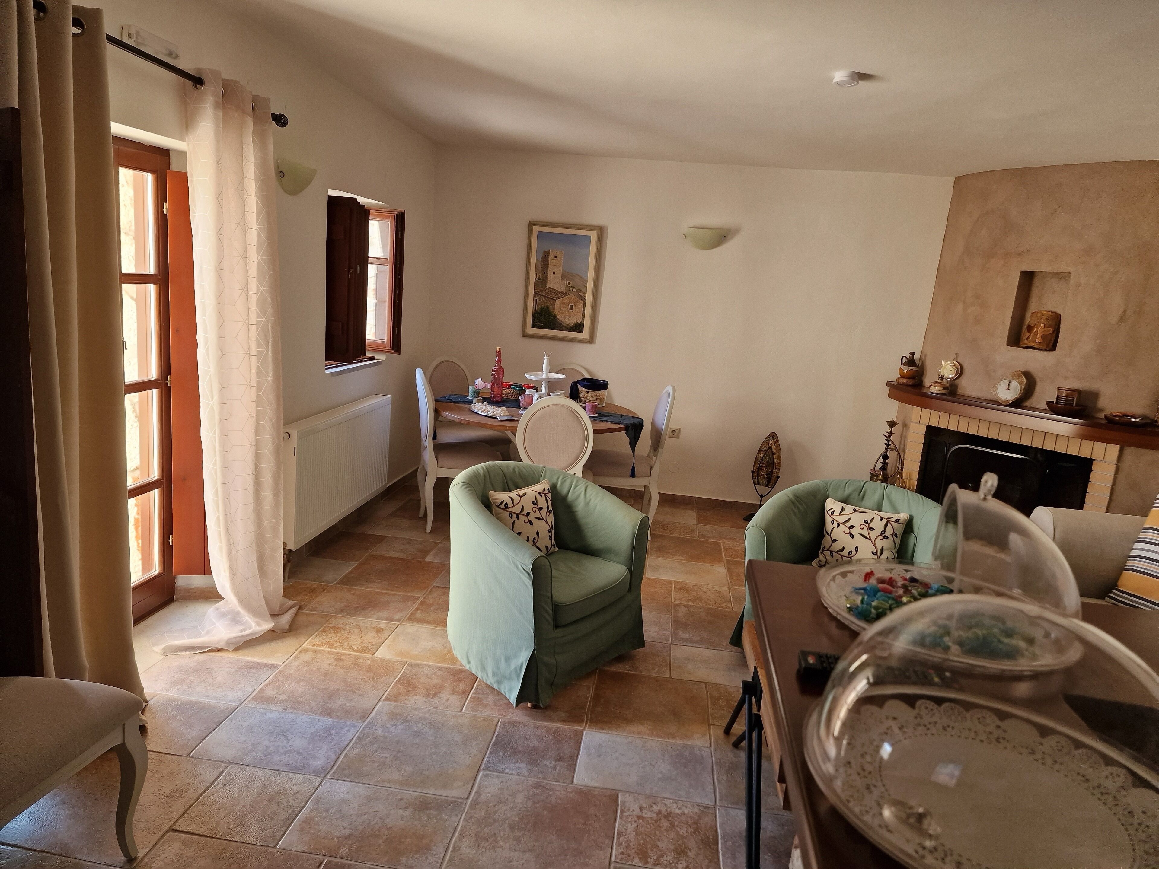 Focalion Castle Luxury Suites
