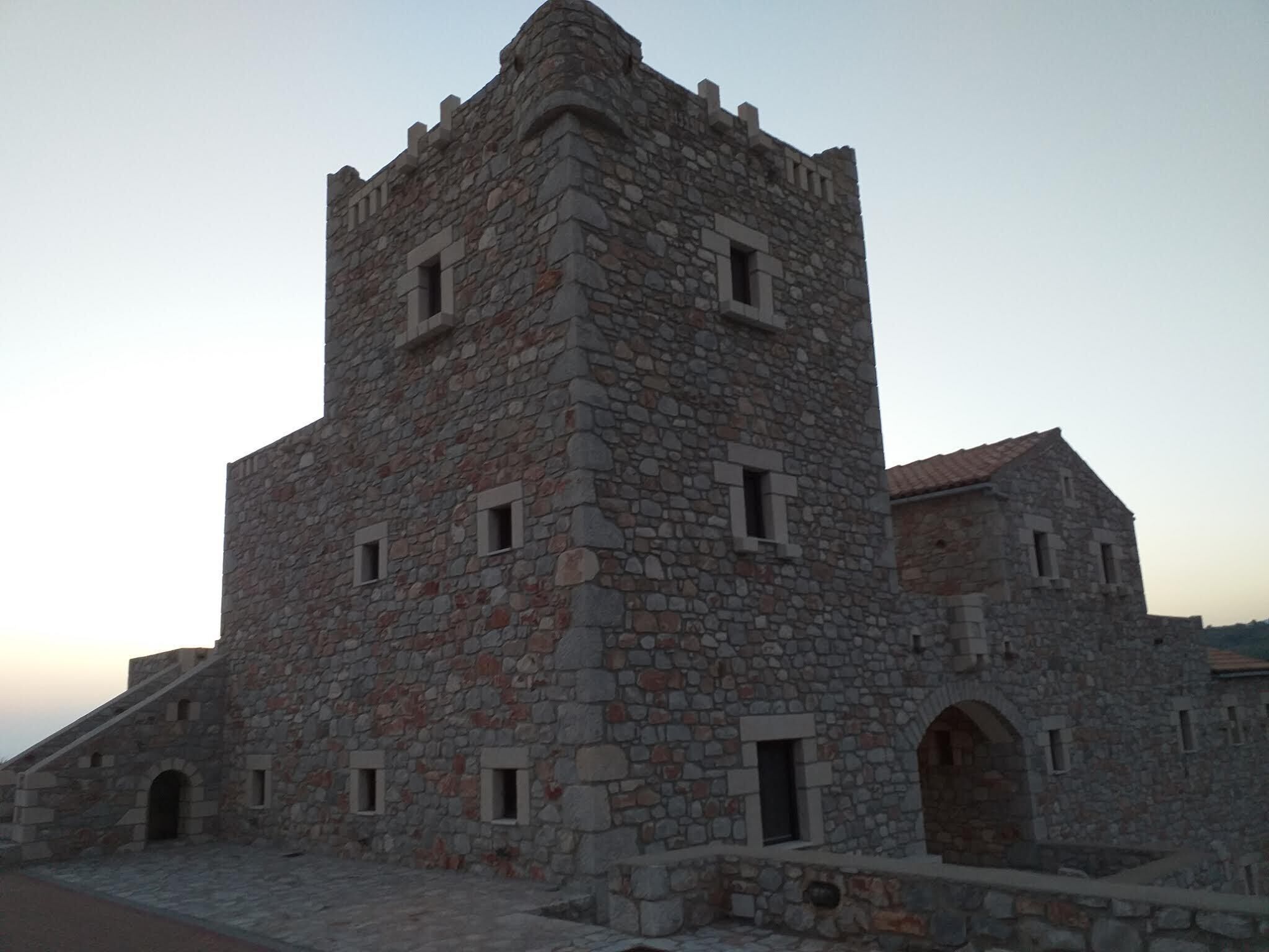 Focalion Castle Luxury Suites