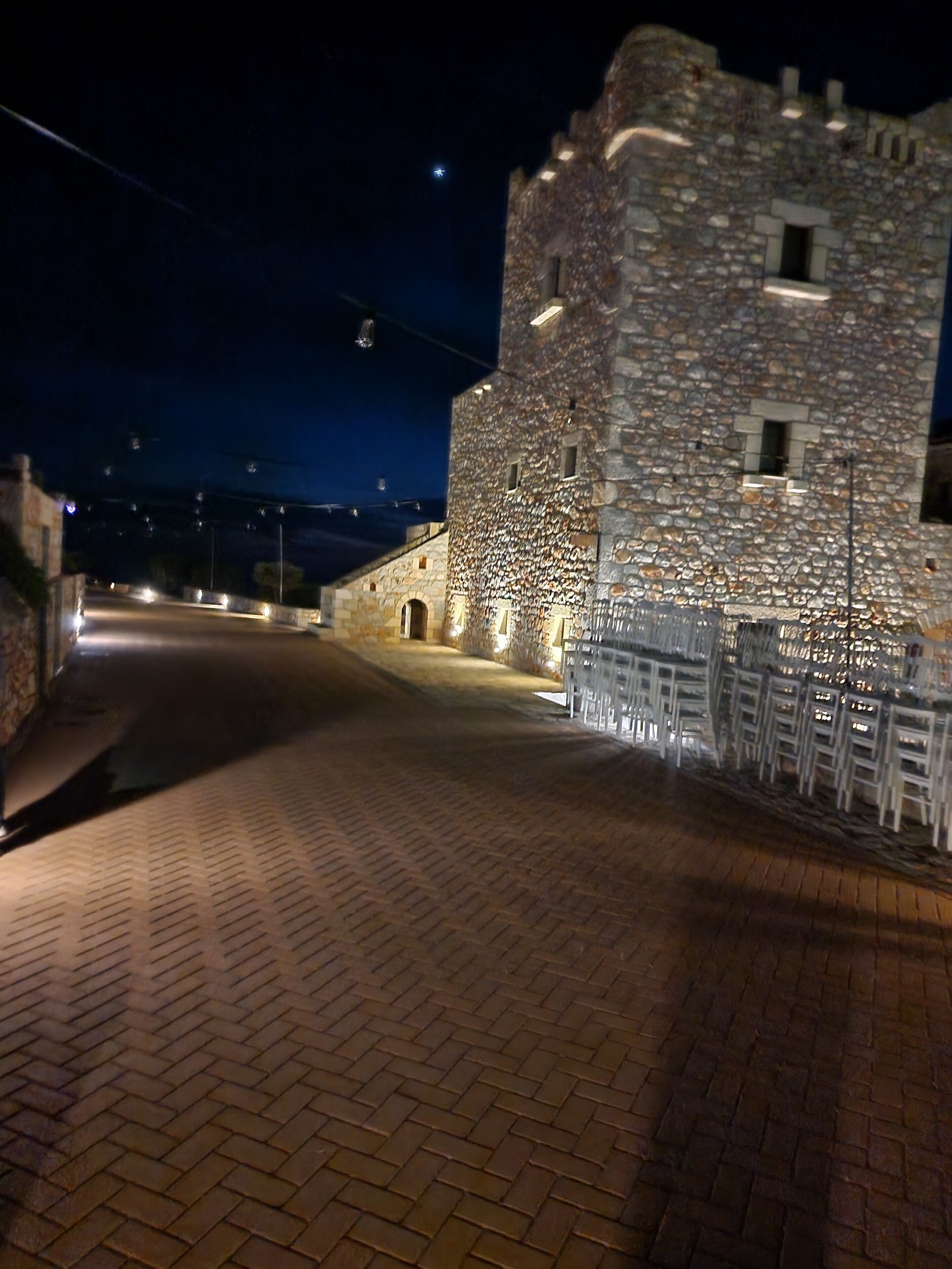 Focalion Castle Luxury Suites
