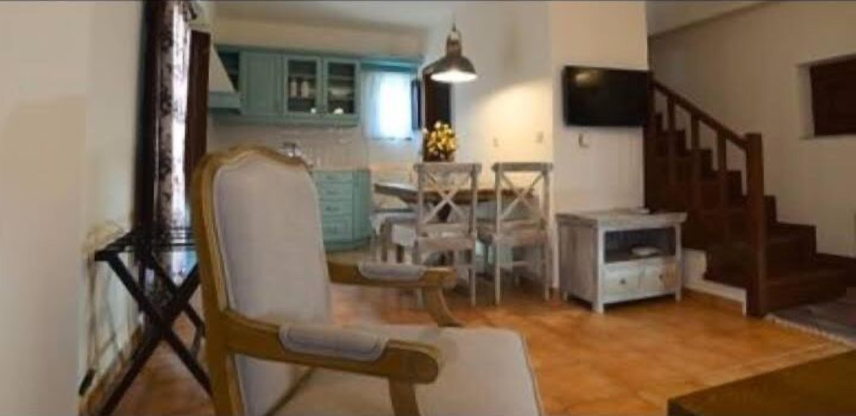 Focalion Castle Luxury Suites