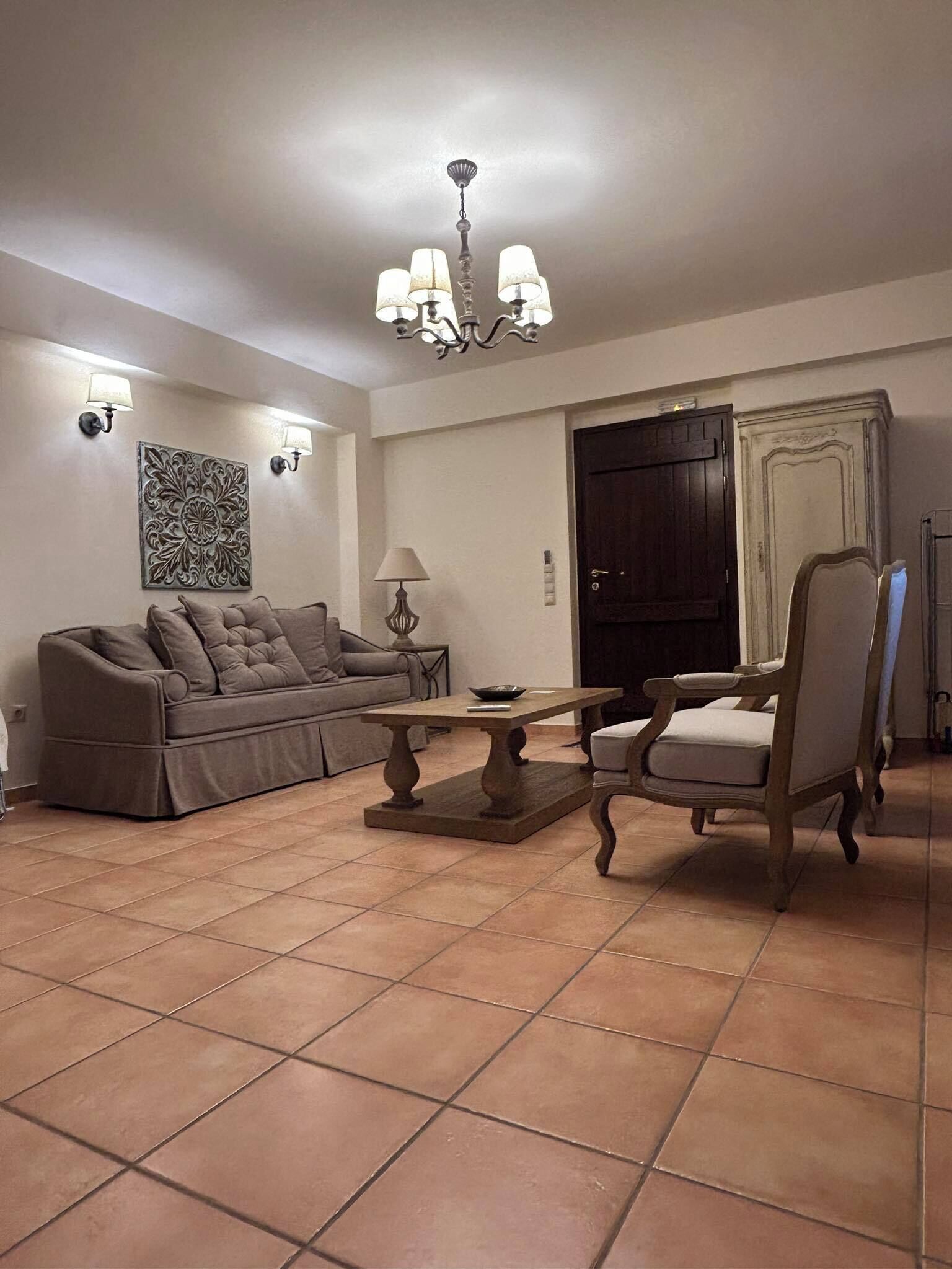 Focalion Castle Luxury Suites