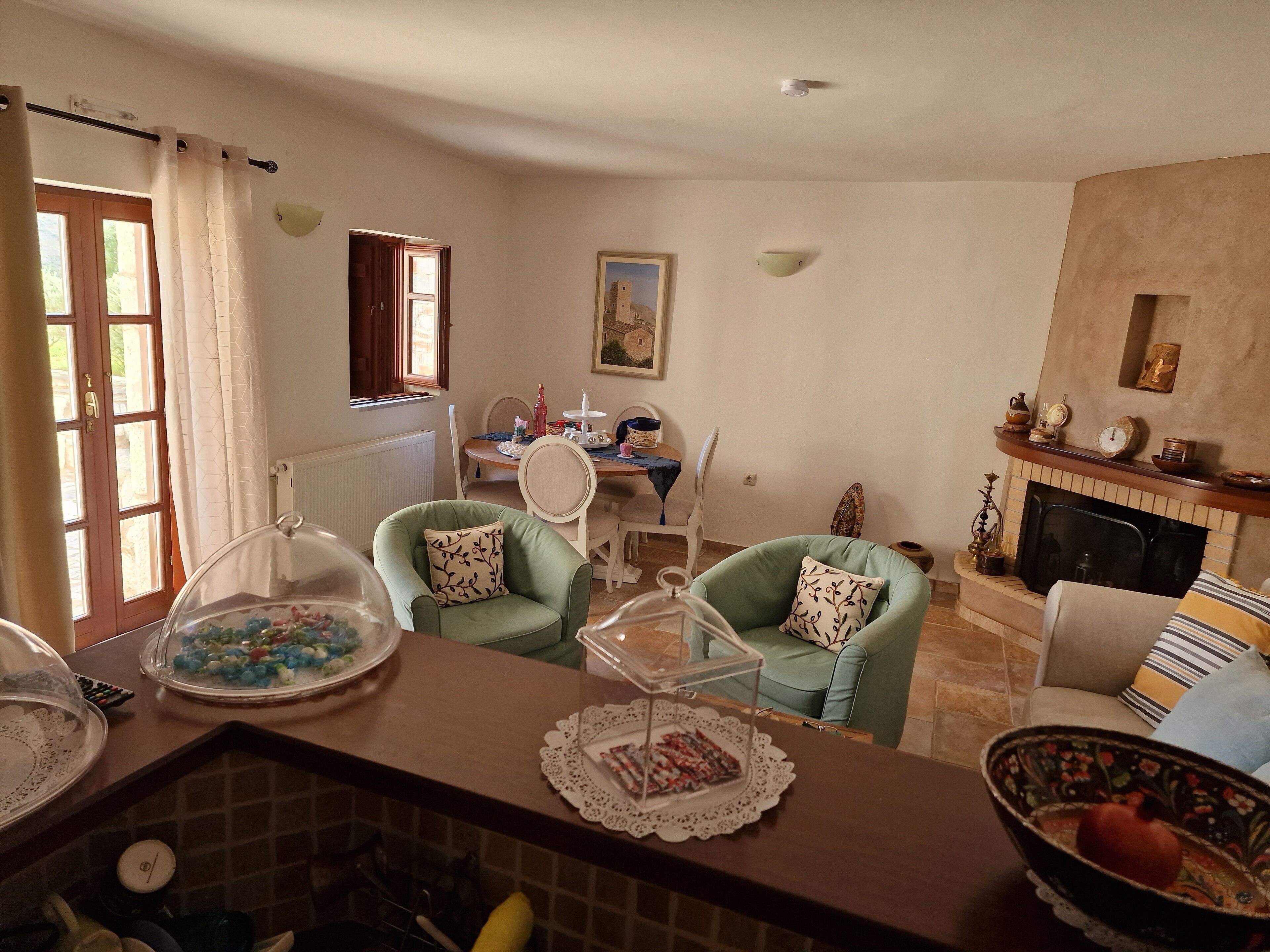 Focalion Castle Luxury Suites