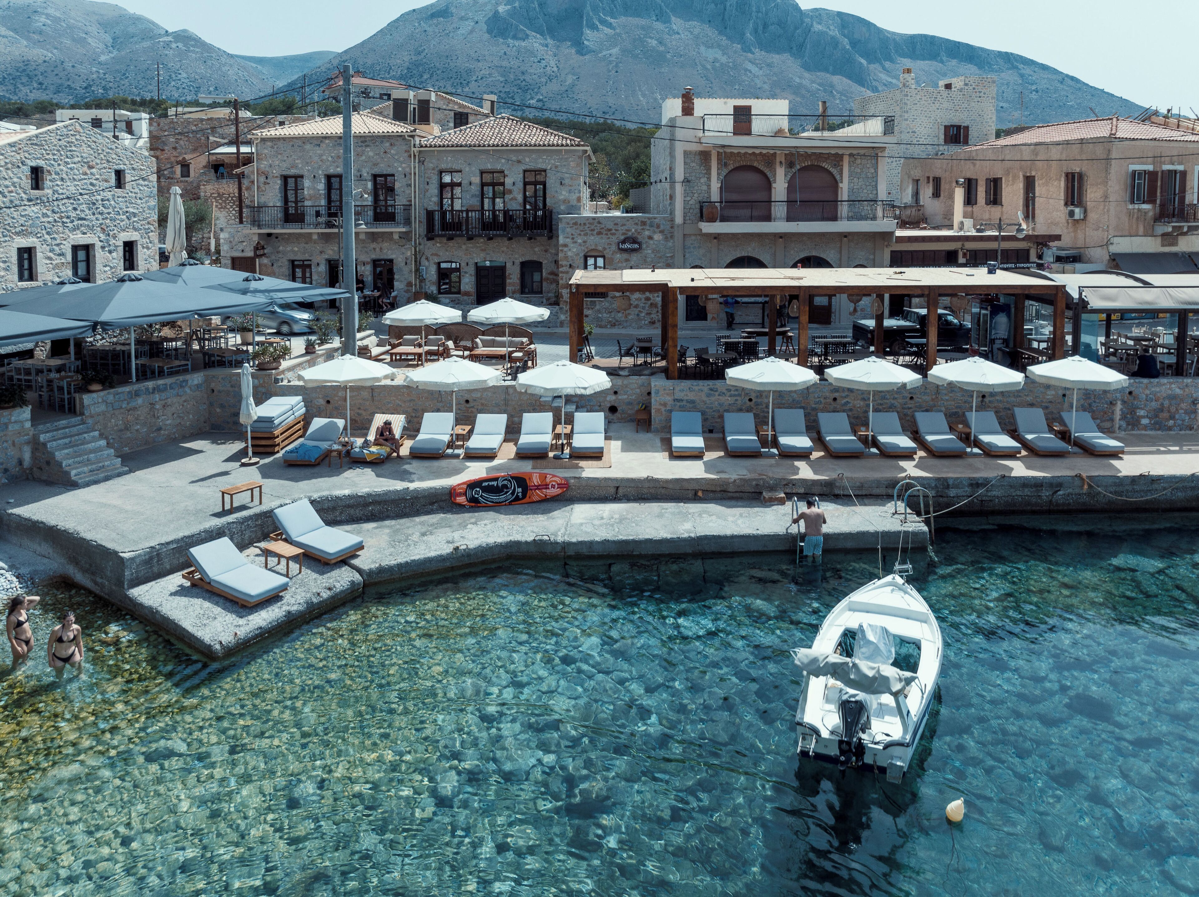KaSeas Boutique Hotel