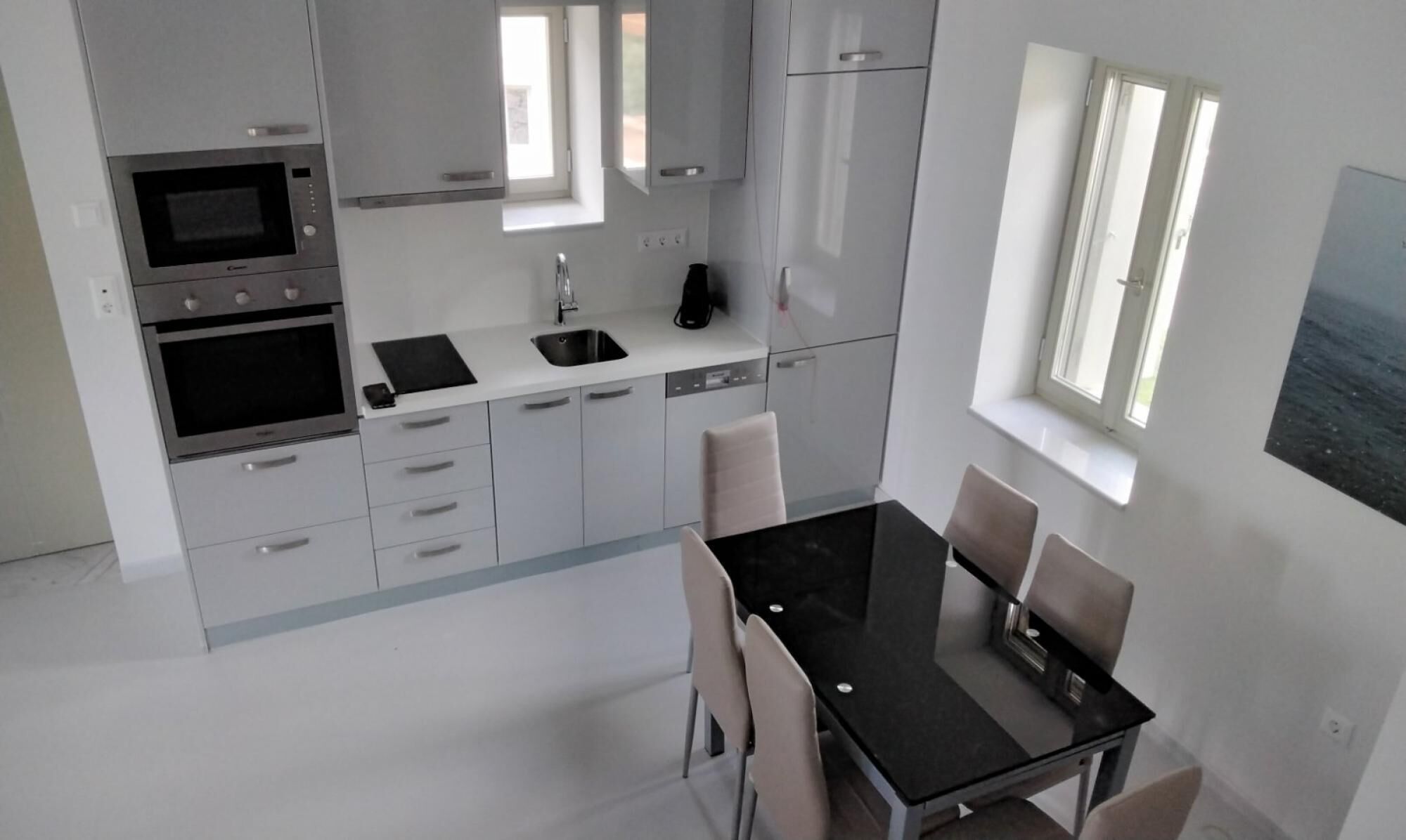 Thetis - Skoutari Bay View