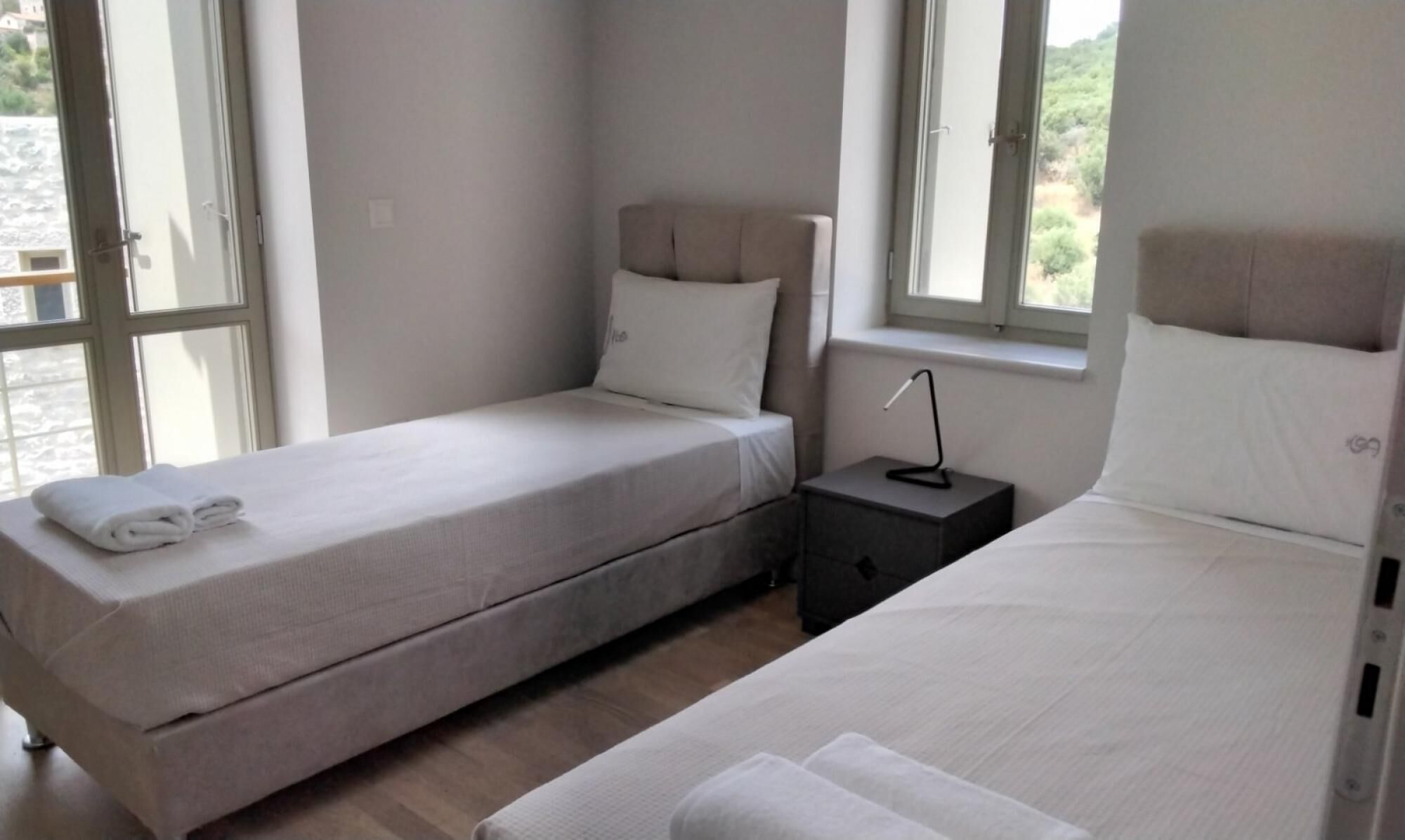 Thetis - Skoutari Bay View