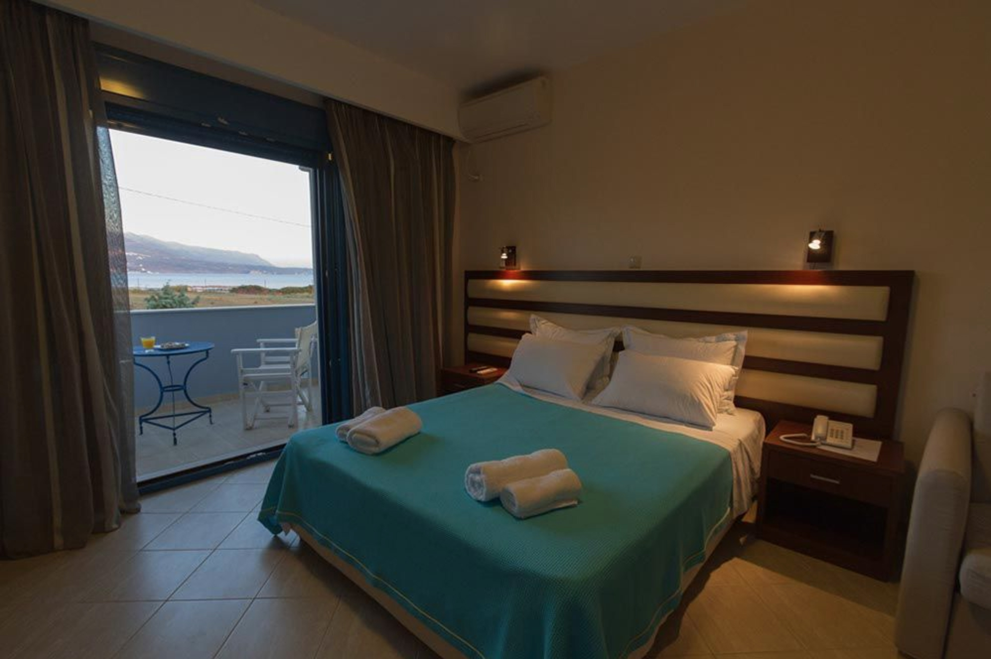 Aquamarine Hotel