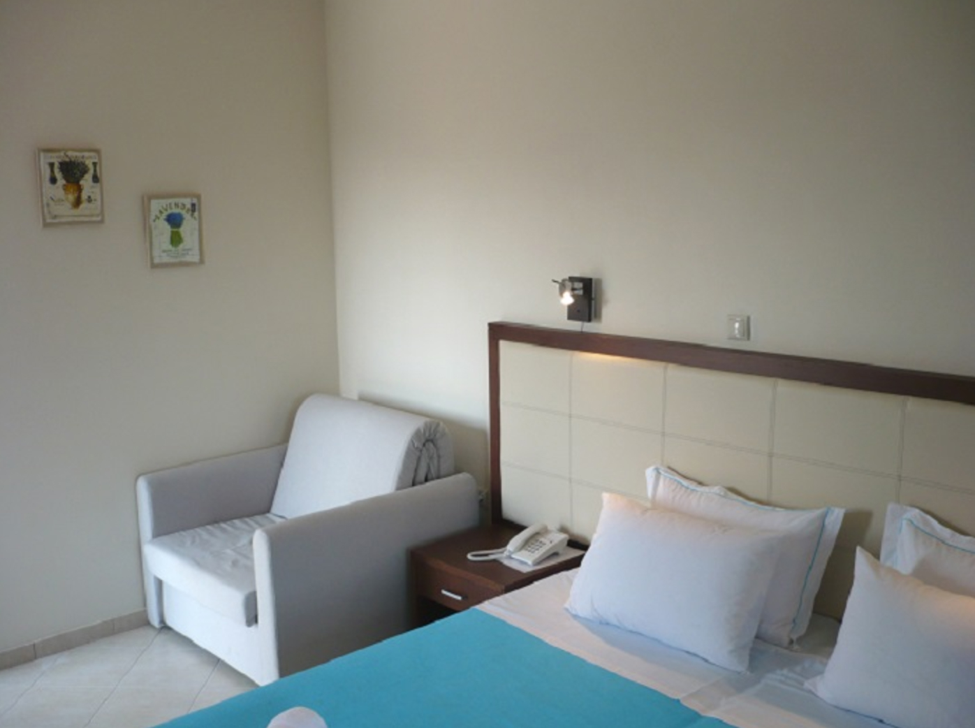 Aquamarine Hotel