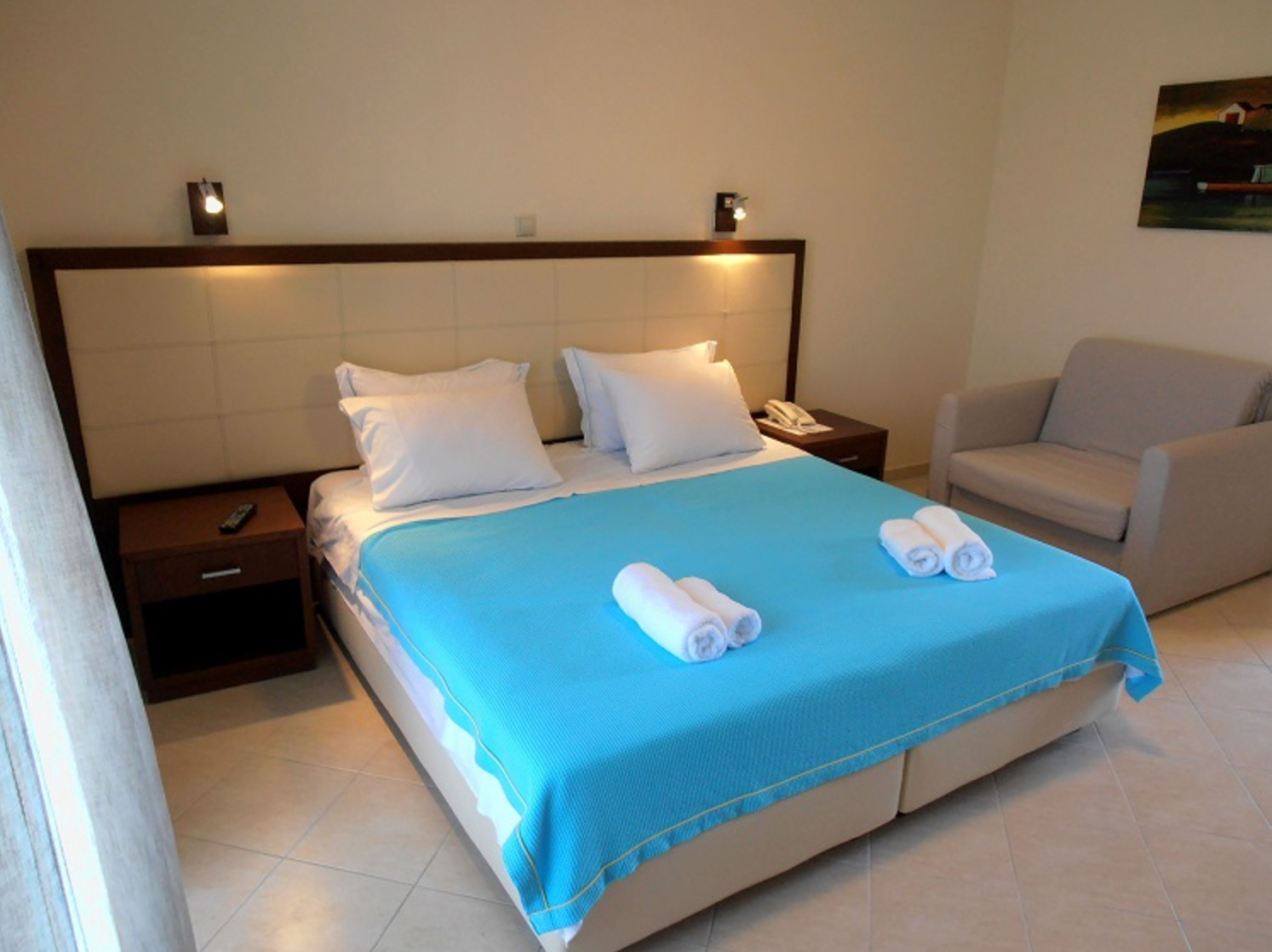 Aquamarine Hotel