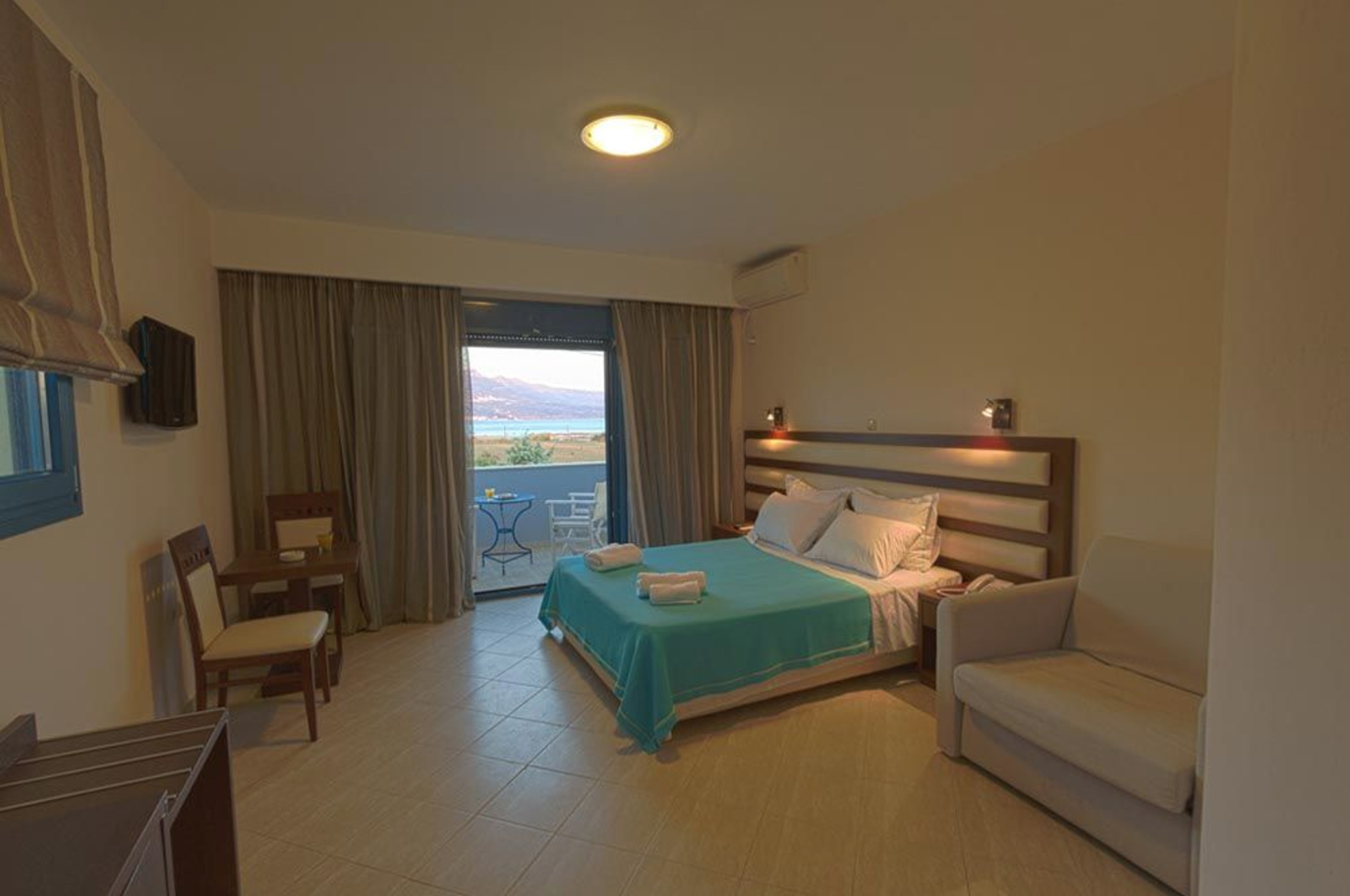 Aquamarine Hotel