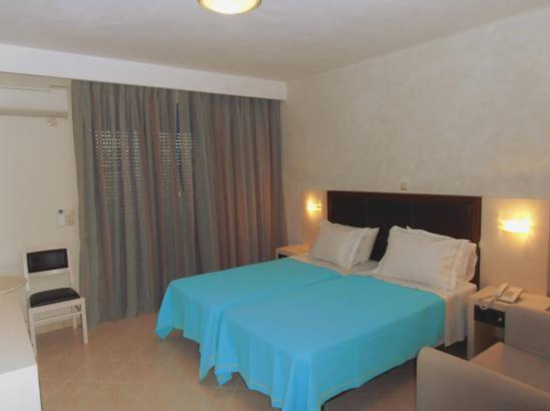 Aquamarine Hotel