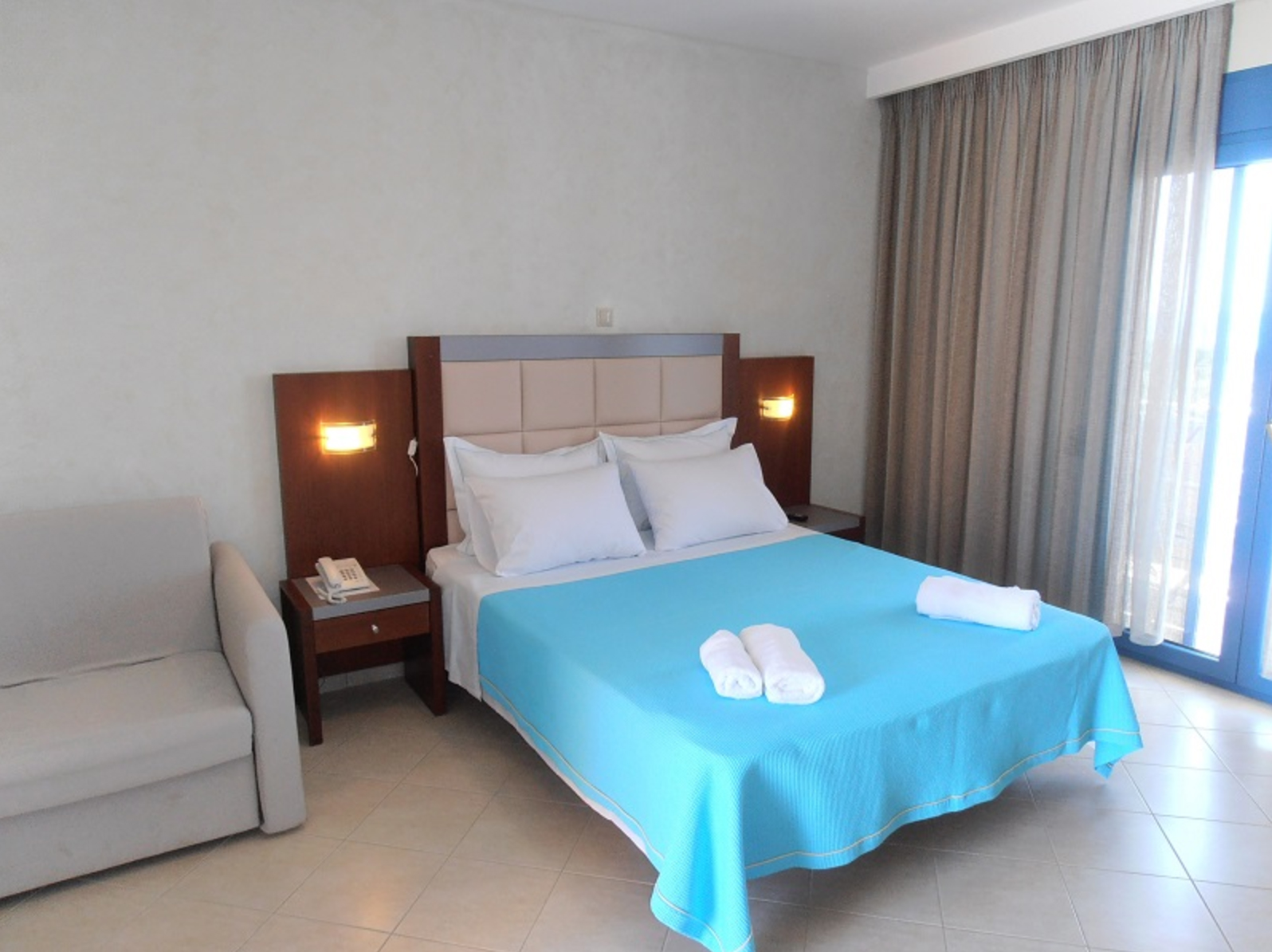Aquamarine Hotel