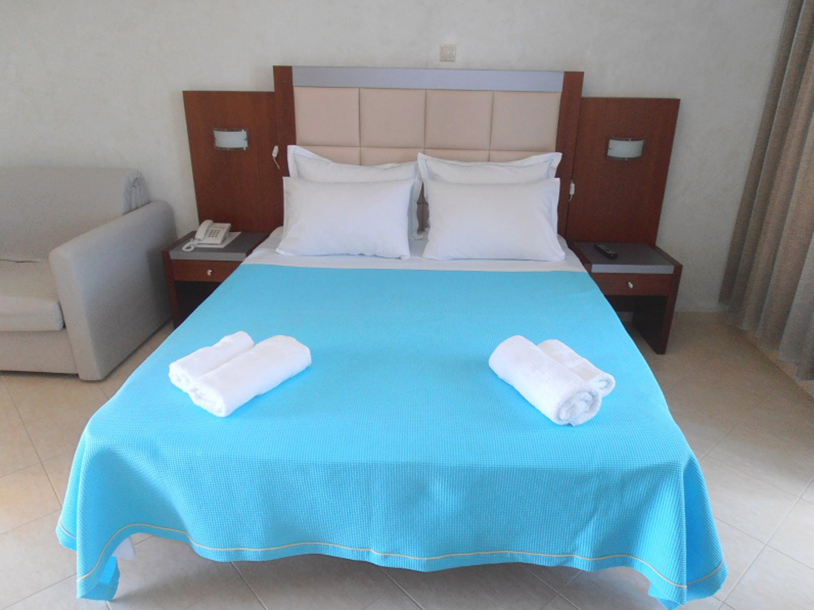 Aquamarine Hotel