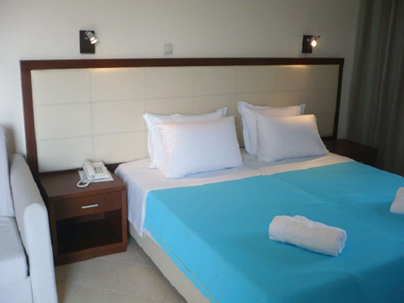 Aquamarine Hotel
