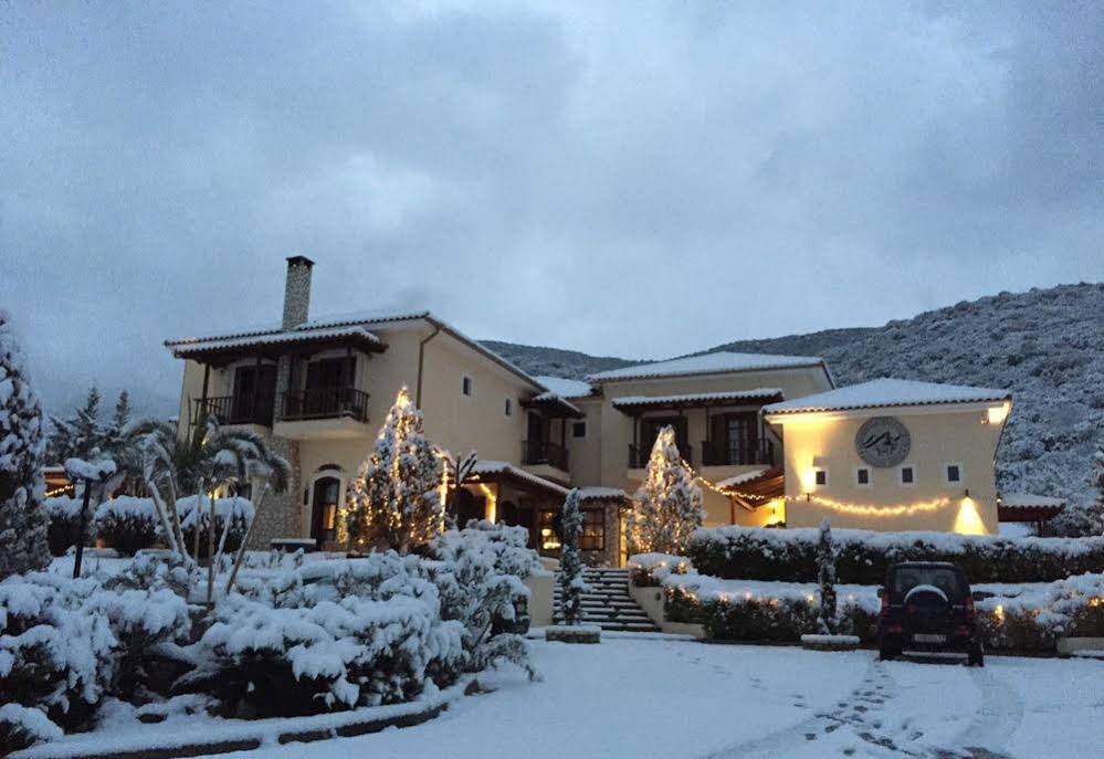 Rocabella Hellinikon Country Hotel