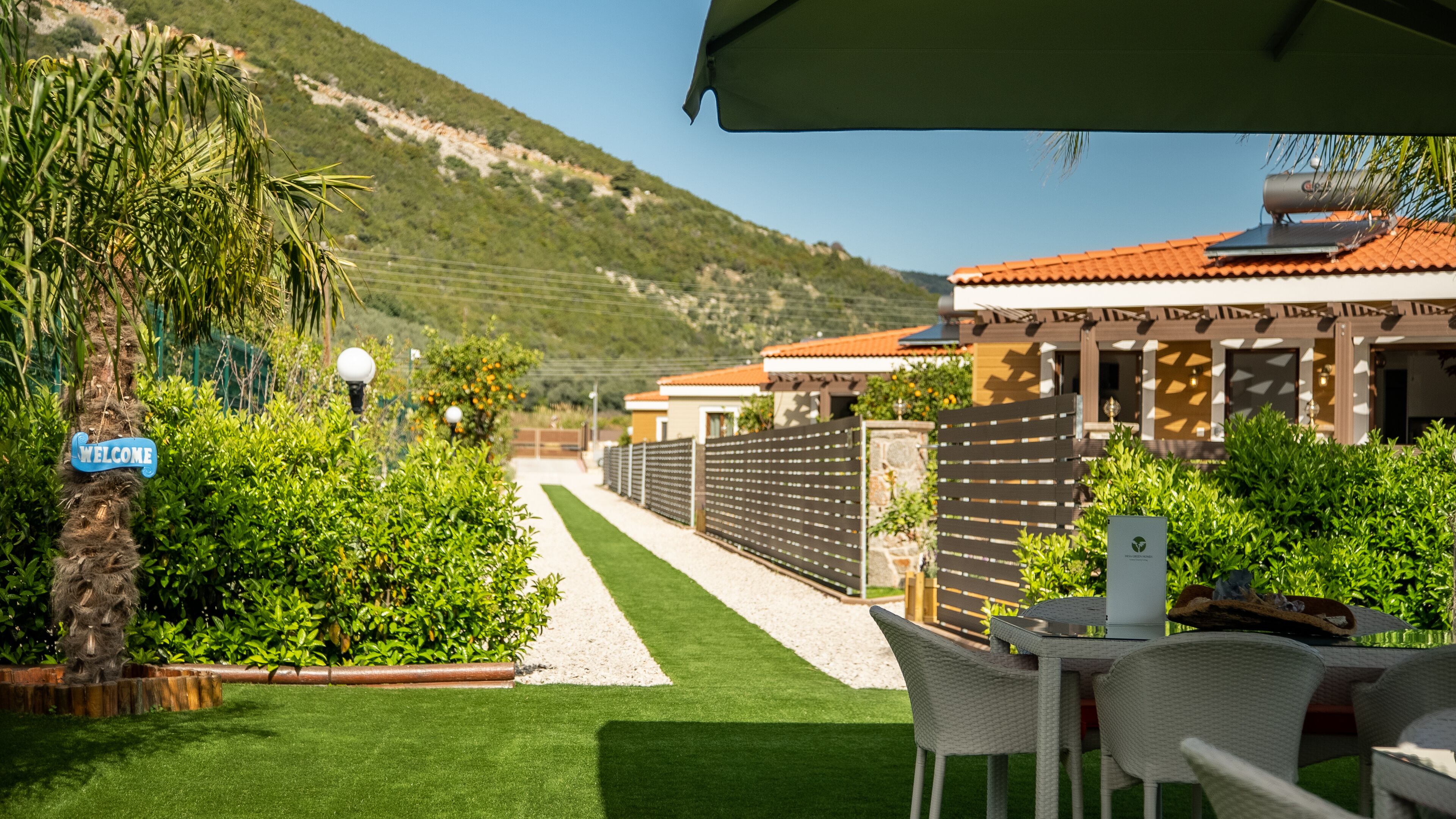 Desa Green Homes